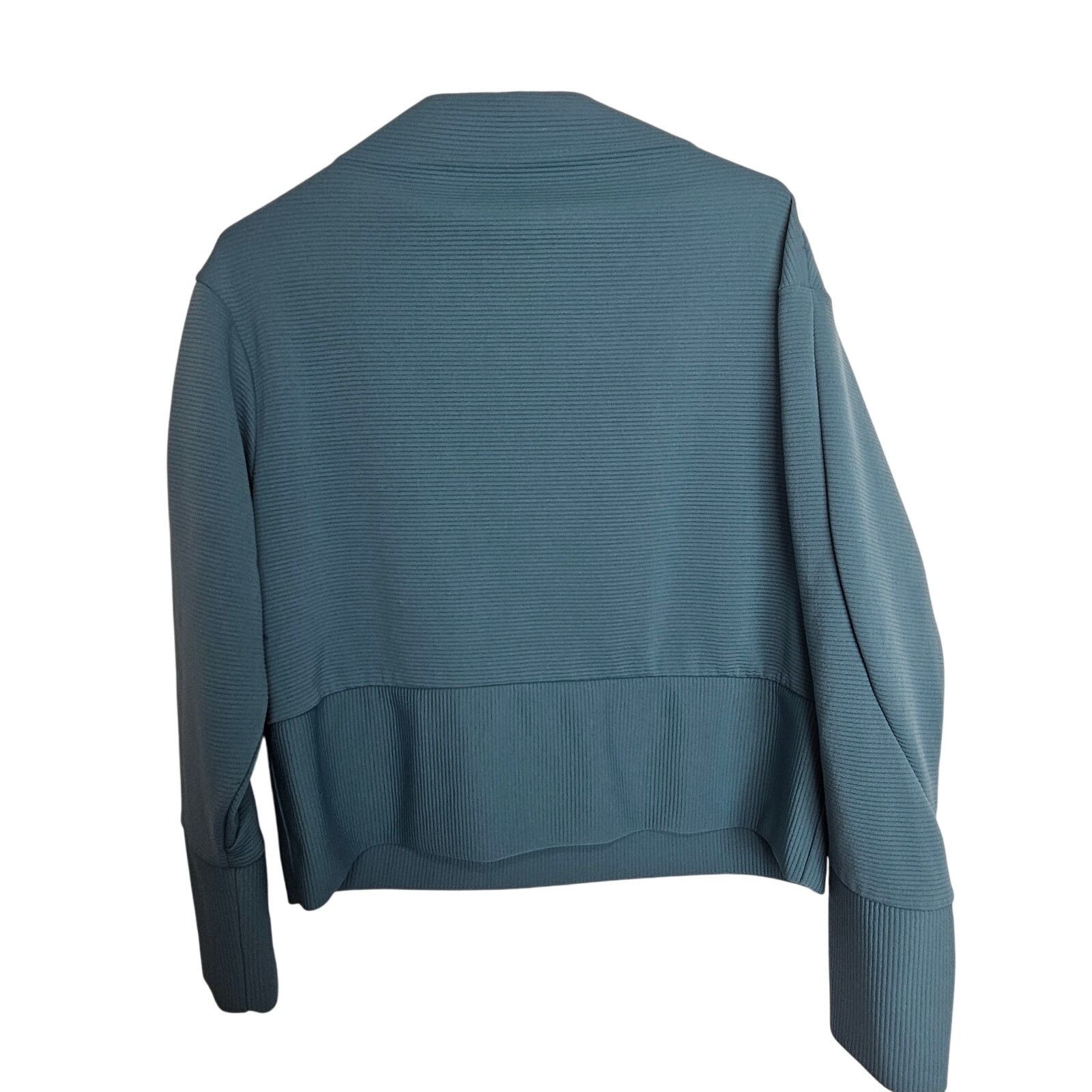 Nike Nike Womens Dri-Fit Funnel Neck Athletic Top Size M Sporty Size M / US 6-8 / IT 42-44 - 8 Thumbnail