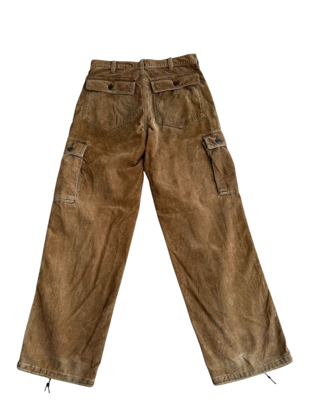 Schott Vintage Schott NYC Codroy Baggie Pants Size US 31 - 6 Thumbnail