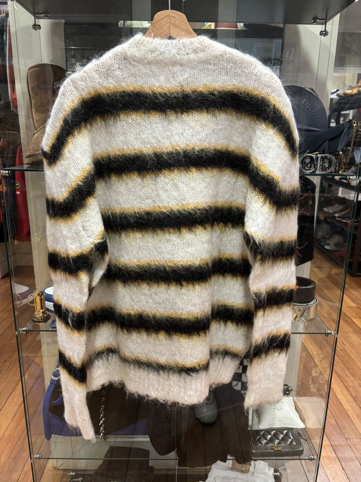 Marni Marni Mohair Knit Sweater Size US M / EU 48-50 / 2 - 2 Thumbnail