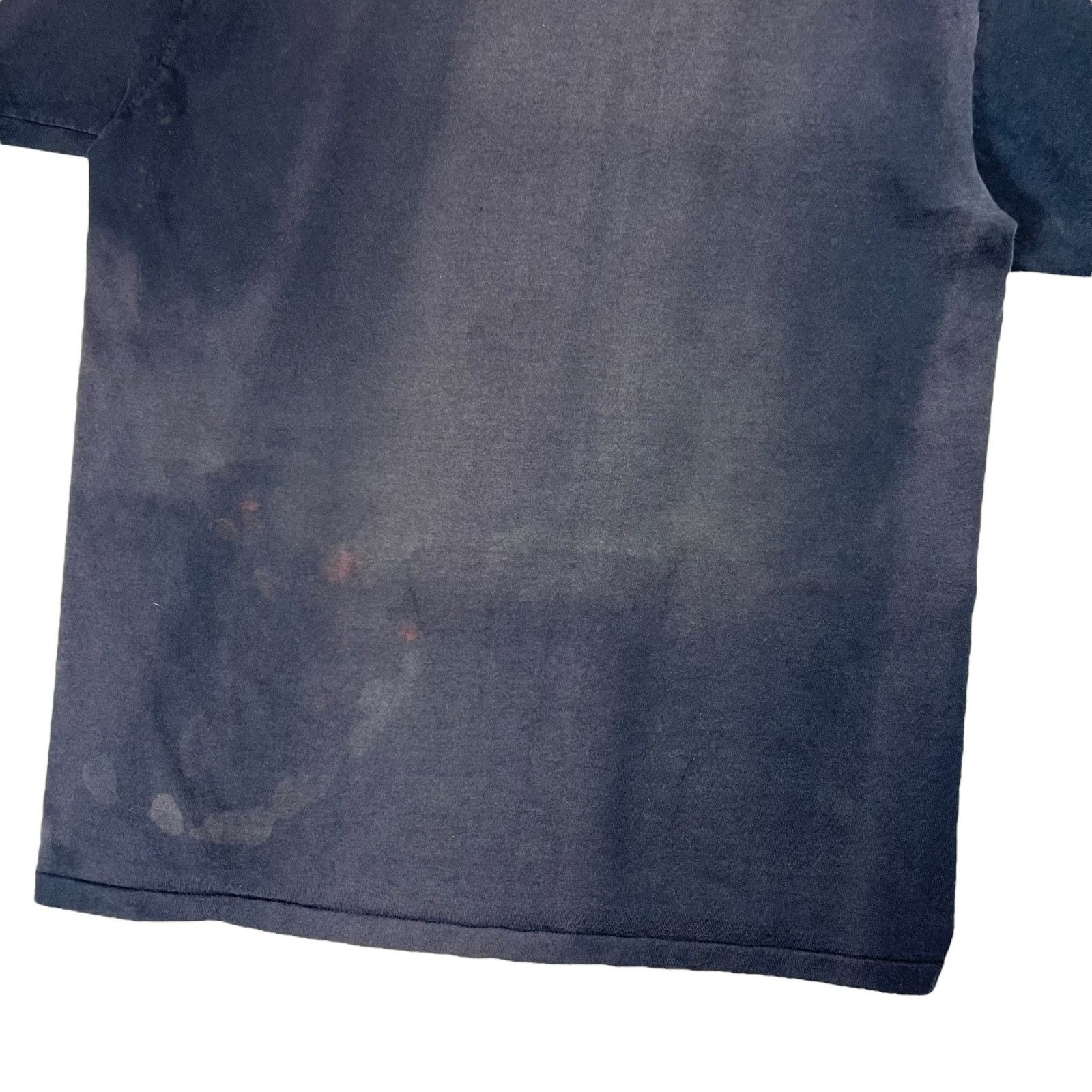 Tultex × Vintage Vintage 90s Insured By Smith & Wesson faded gun tee (L) Size US L / EU 52-54 / 3 - 9 Thumbnail