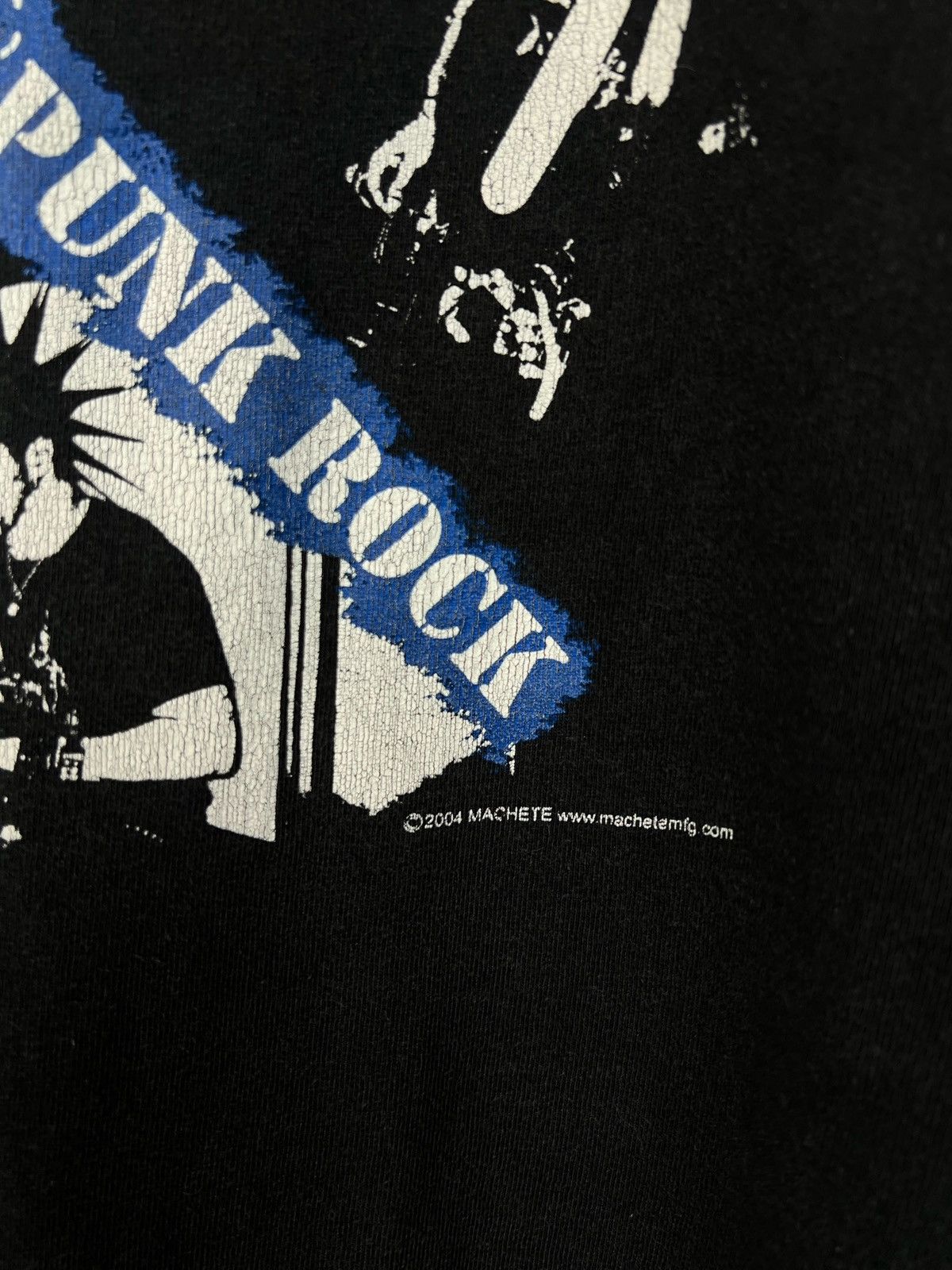 Band Tees × Vintage The Casualties Punk Rock Band hardcore Vintage tShirt nyc Size US M / EU 48-50 / 2 - 3 Thumbnail