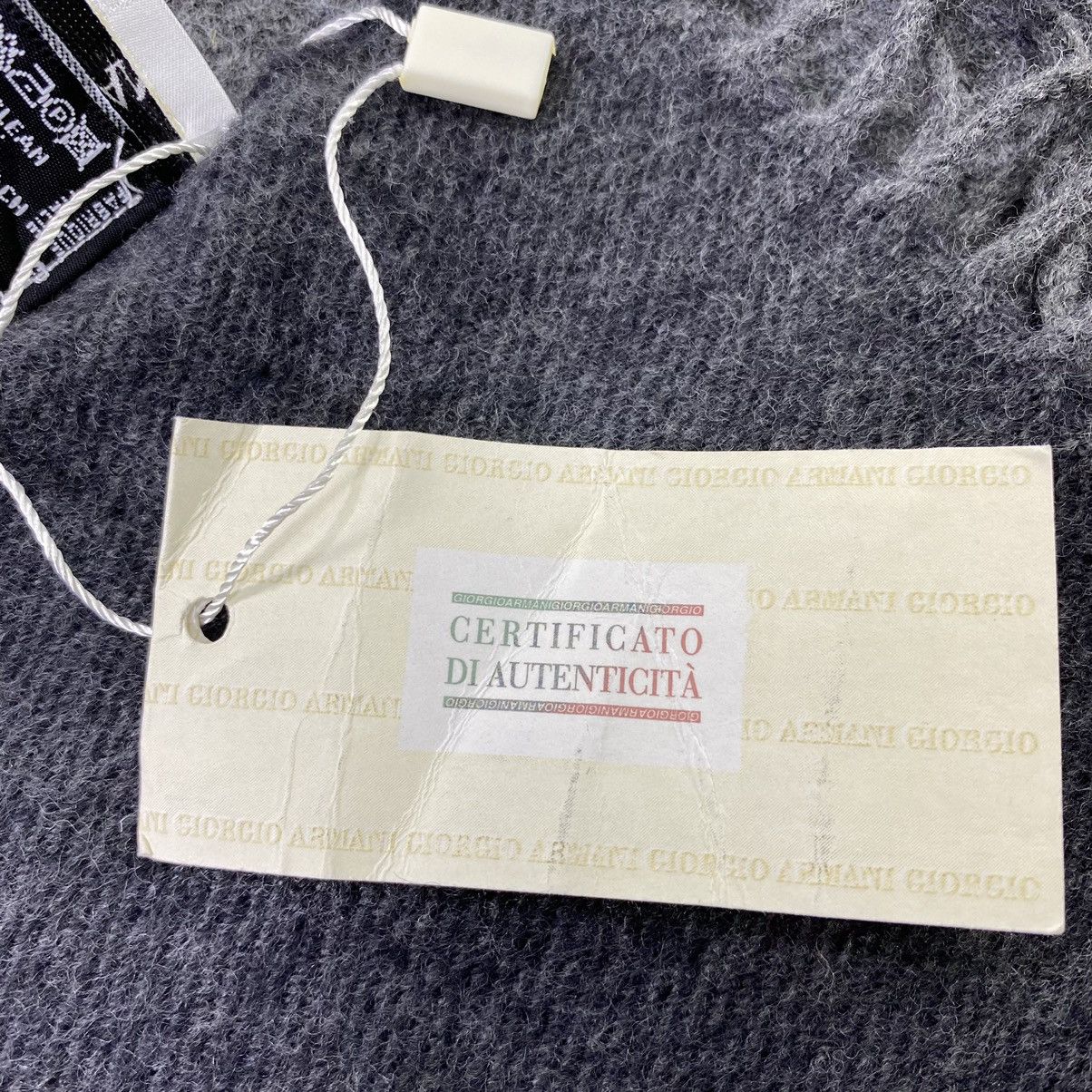 Giorgio Armani Giorgio Armani Scarf / Muffler / Neckwear - T1414 Size ONE SIZE - 10 Thumbnail