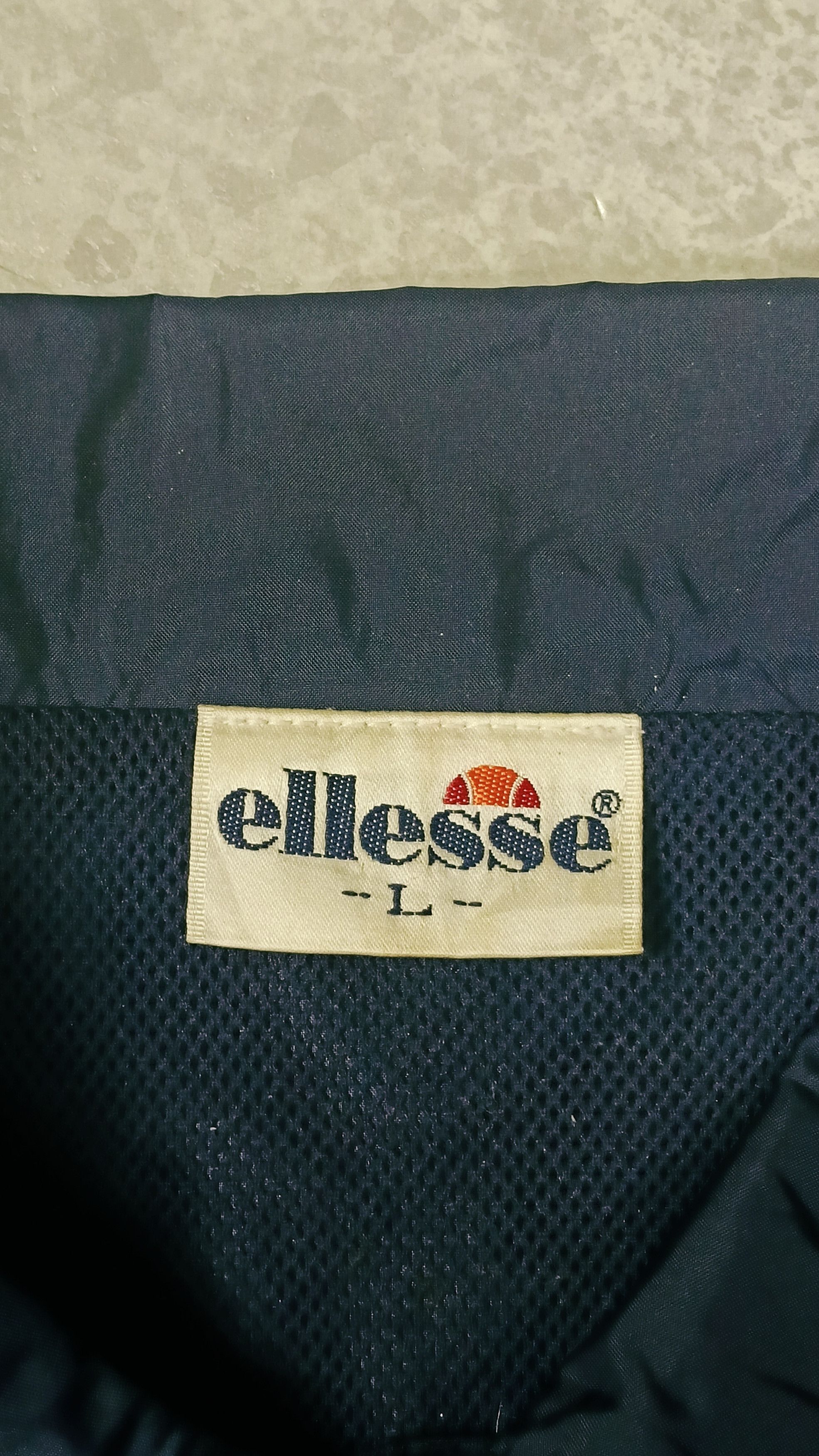 Ellesse × Vintage Vintage Ellesse Coach Jacket Size US L / EU 52-54 / 3 - 5 Thumbnail