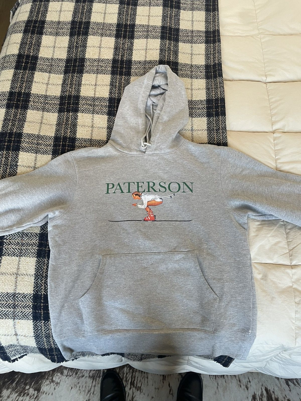 Paterson League Paterson League Ski Hoodie Size US M / EU 48-50 / 2 - 1 Thumbnail