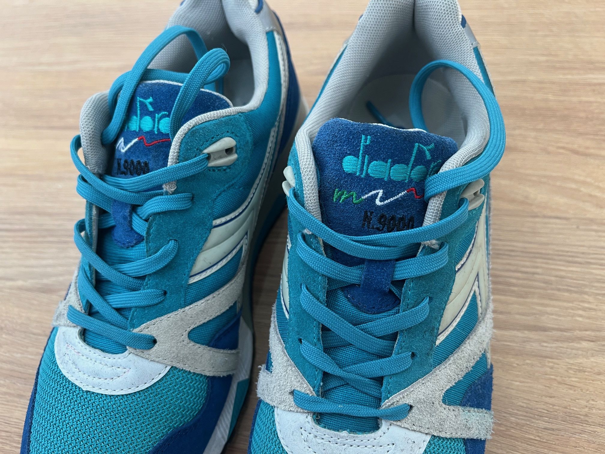 Diadora N9000 OG Size US 8.5 / EU 41-42 - 7 Thumbnail