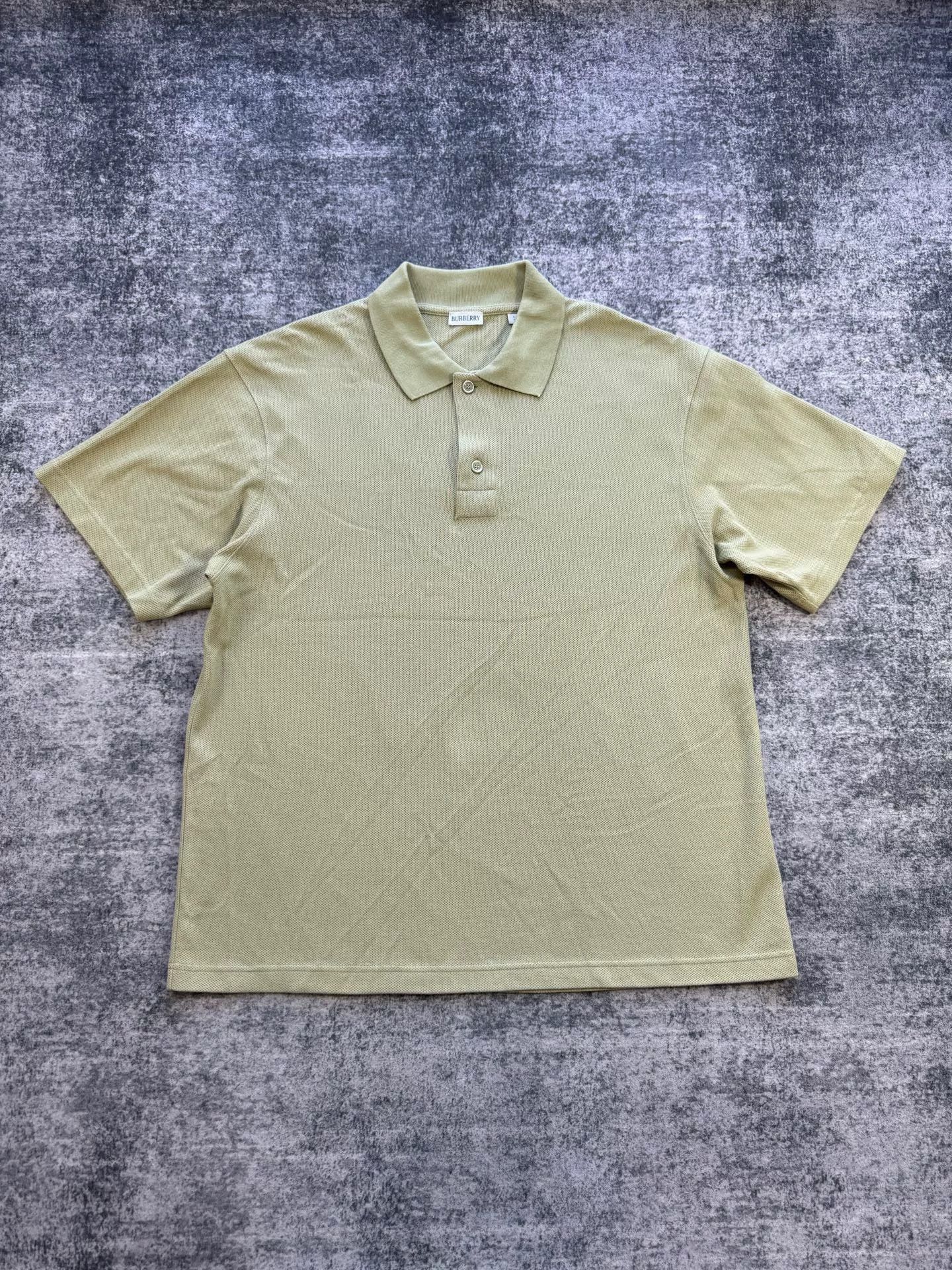 Burberry Burberry New War Horse Embroidery Polo Size US L / EU 52-54 / 3 - 1 Thumbnail