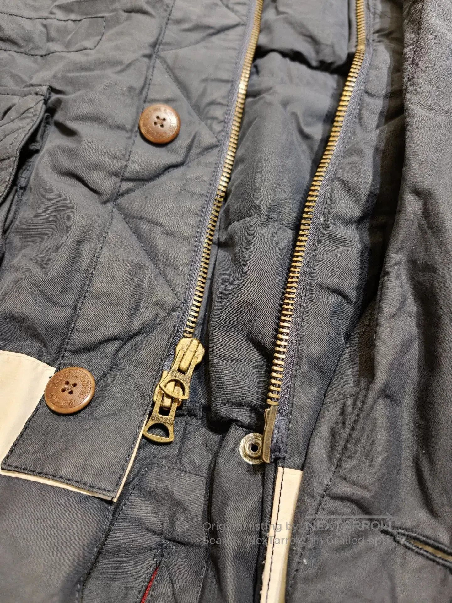 Polo Ralph Lauren Ralph Lauren Olympic Team Down Jacket. Size XL / US 12-14 / IT 48-50 - 4 Thumbnail
