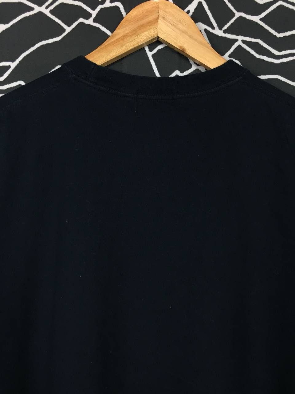 Japan Shine × Japanese Brand × Vintage Vtg Japan Shine Golden Dragon Graphic Tee Size US XL / EU 56 / 4 - 5 Thumbnail