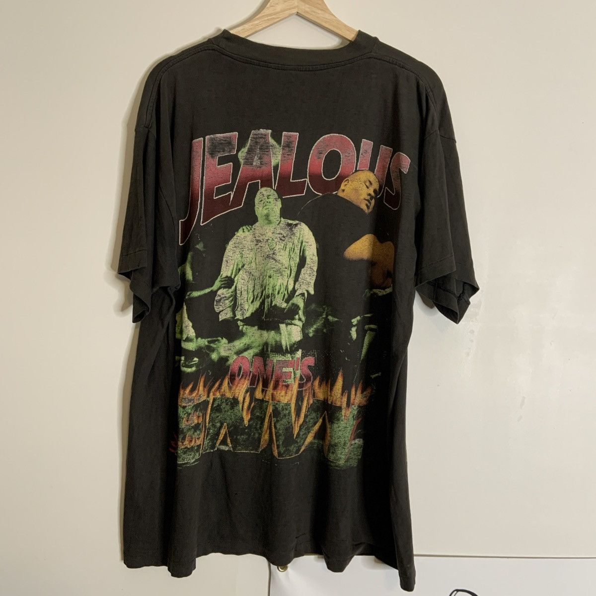 Vintage Vintage 90s fat joe rap tee XXL Size US XXL / EU 58 / 5 - 2 Thumbnail