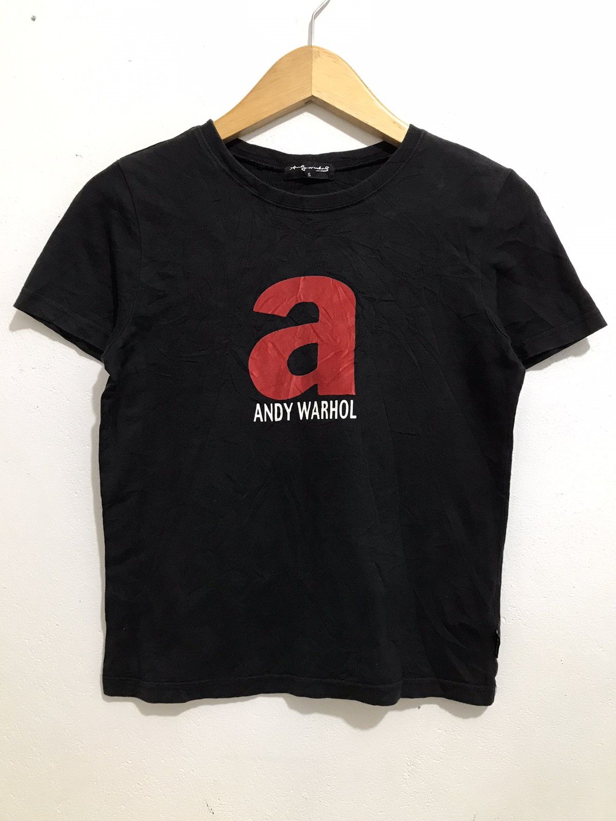 Andy Warhol Vintage Andy Warhol Tees Size US XS / EU 42 / 0 - 1 Thumbnail