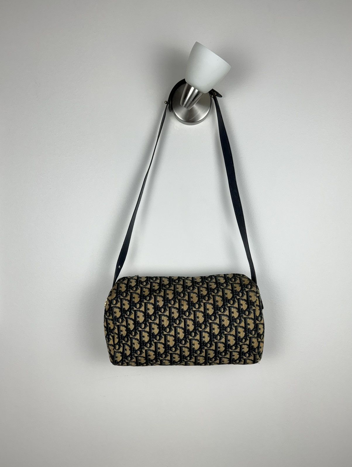 Christian Dior Monsieur × Dior Vintage monogram bag Christian Dior 80-90s original luxury Size ONE SIZE - 2 Thumbnail