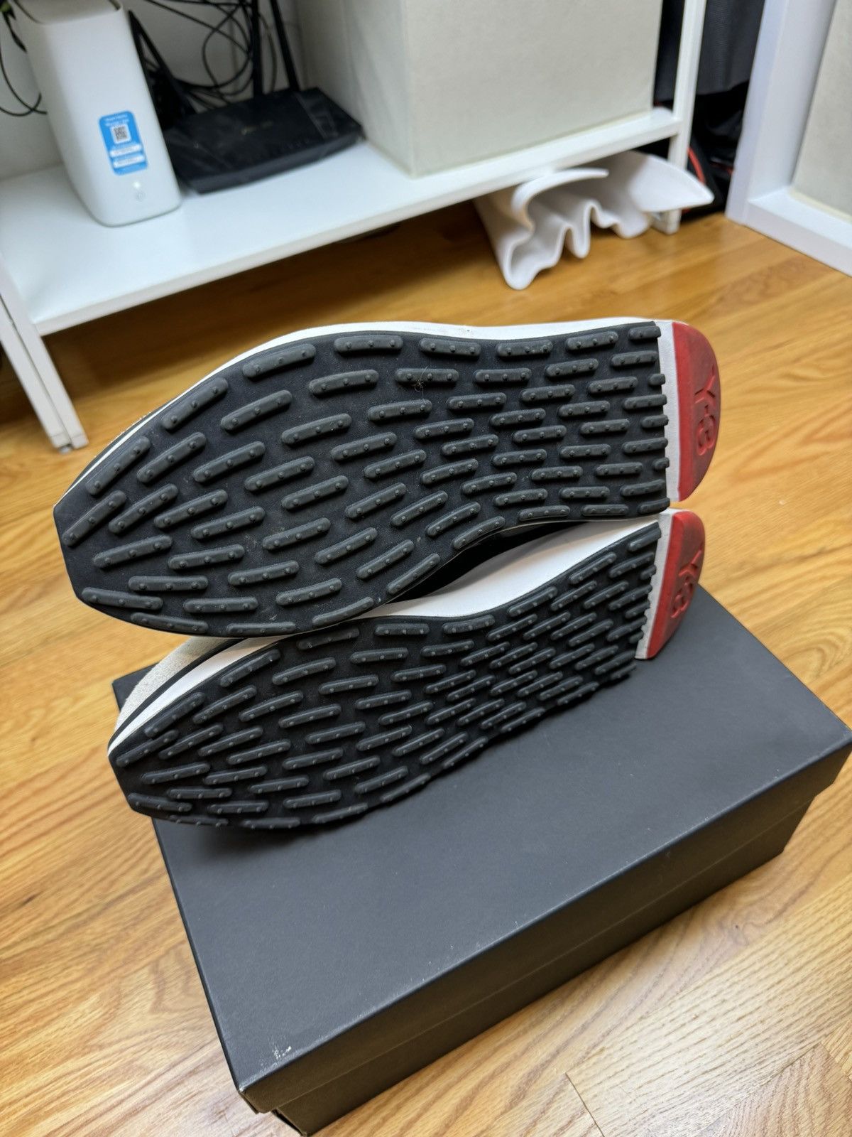 Adidas × Y-3 Adidas Y-3 Shiku Run Size US 10.5 / EU 43-44 - 5 Thumbnail