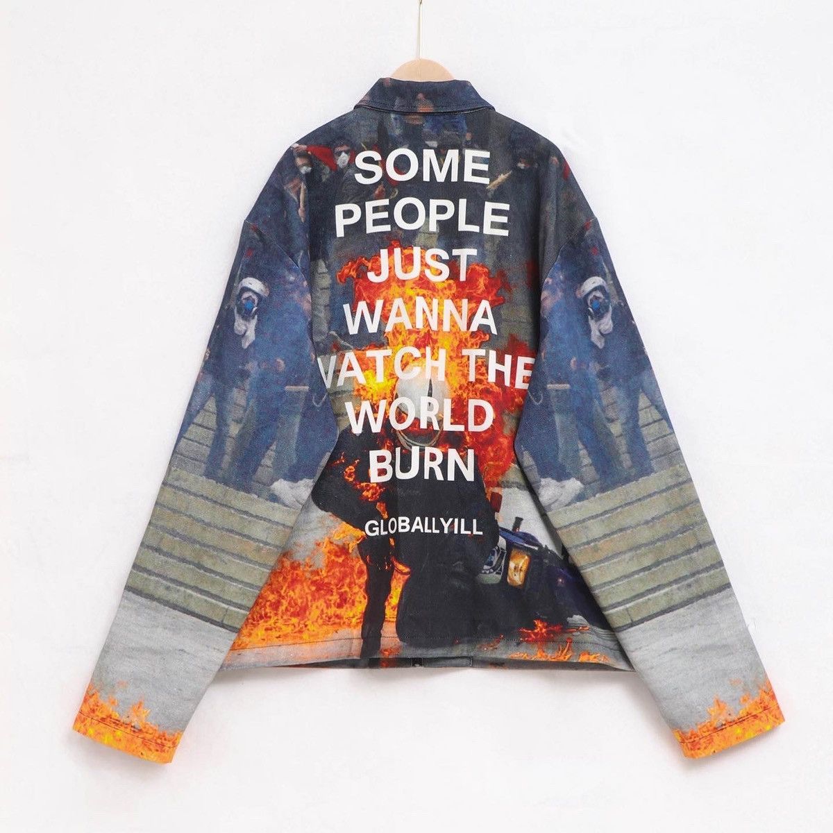 Other Globally ill ‘Riot’ work jacket Size US M / EU 48-50 / 2 - 2 Thumbnail