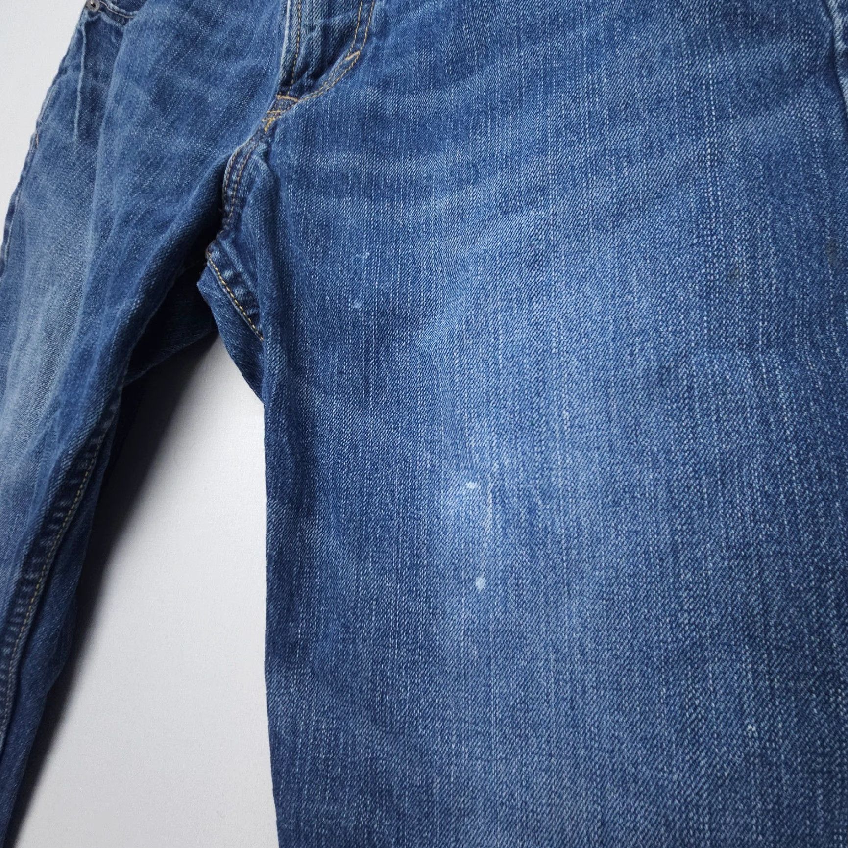 American Eagle Outfitters VINTAGE No, cannot—Oops. Size US 30 / EU 46 - 4 Thumbnail