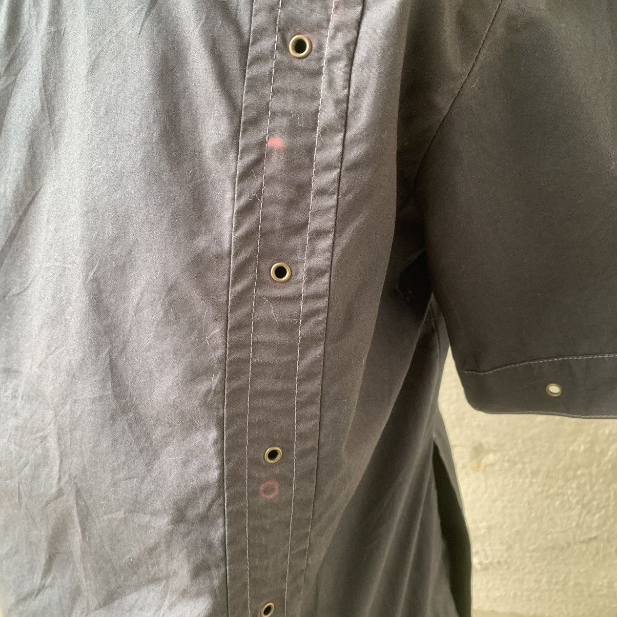 Tornado Mart Tornado Mart Archive Ring Shirt Size US S / EU 44-46 / 1 - 9 Thumbnail