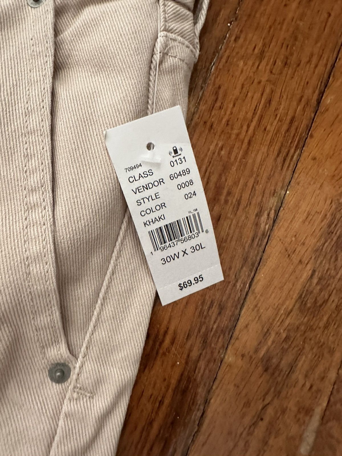 Pacsun Pacsun cargo pants never worn, tags still on Size US 30 / EU 46 - 3 Thumbnail