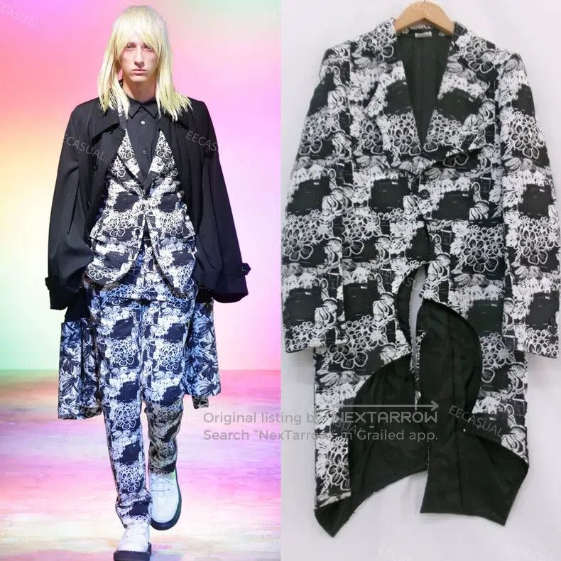 Comme des Garcons Comme Des Garcons blazer Size US XS / EU 42 / 0 - 1 Thumbnail