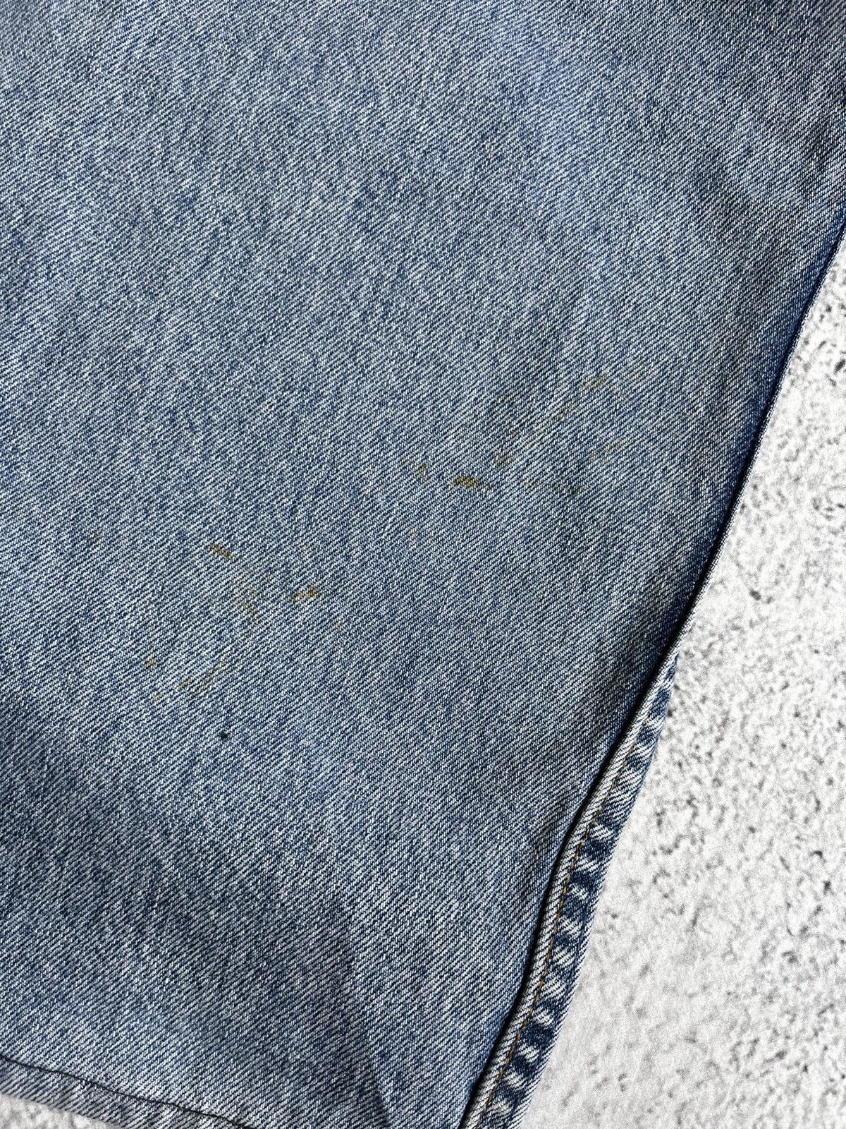 Levi's × Levi's Made & Crafted × Levi's Vintage Clothing Levi’s denim vintage 90s Size US 36 / EU 52 - 8 Thumbnail