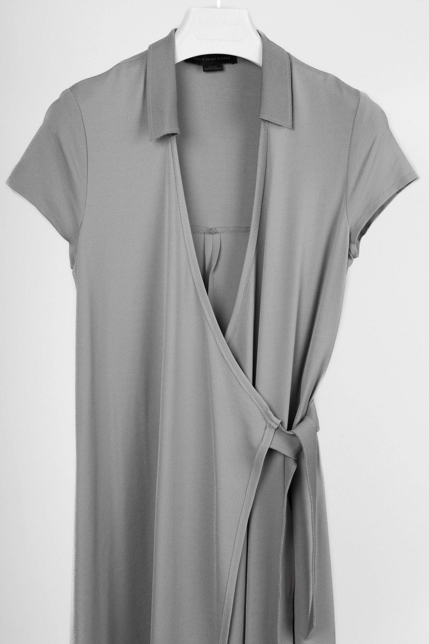 Marie Saint Pierre Marie Saint Pierre Pearry Wrap Dress Size M / US 6-8 / IT 42-44 - 3 Thumbnail