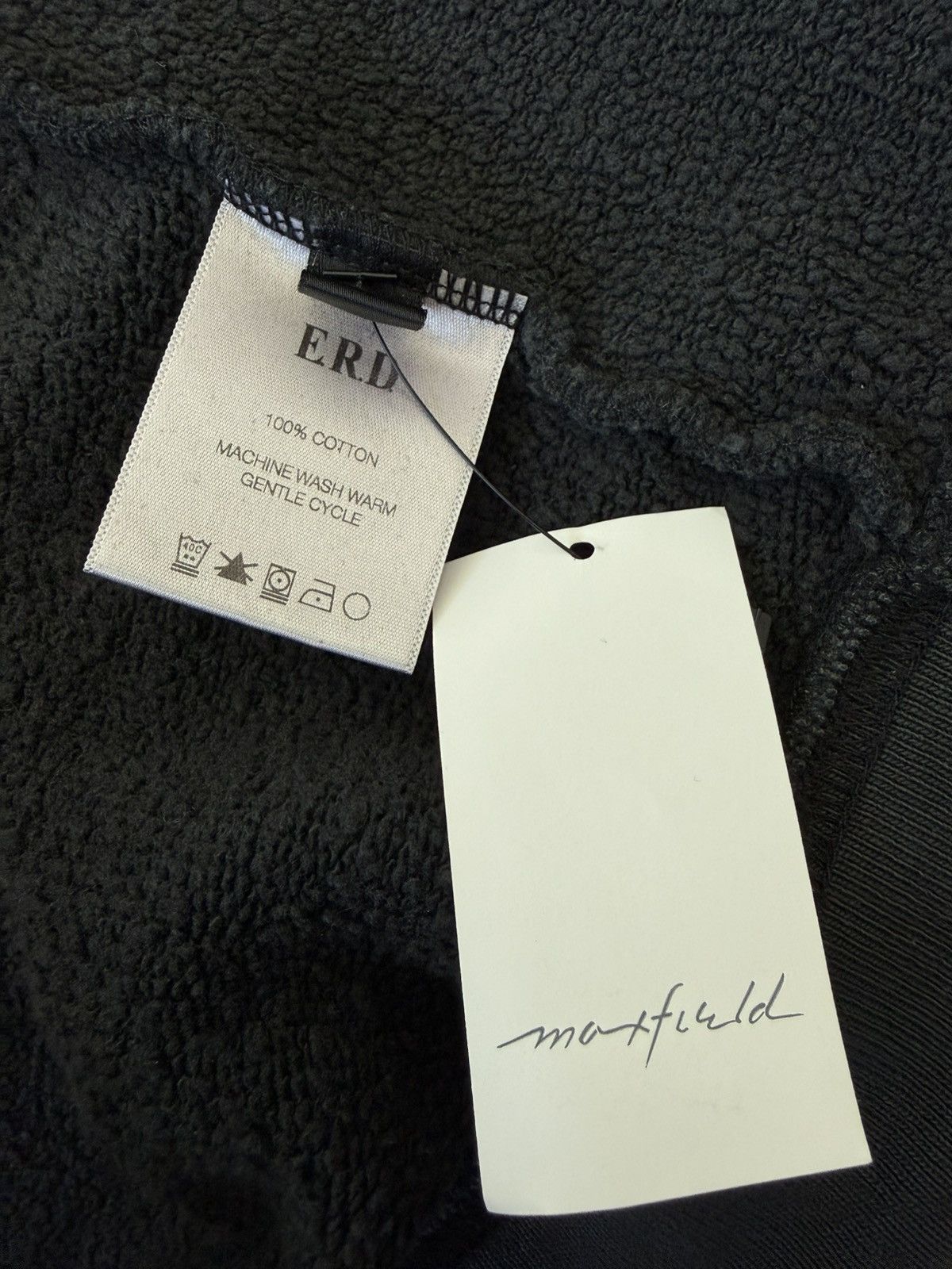 Enfants Riches Deprimes ERD Diaghilev zip up Size US XXS / EU 40 - 6 Thumbnail
