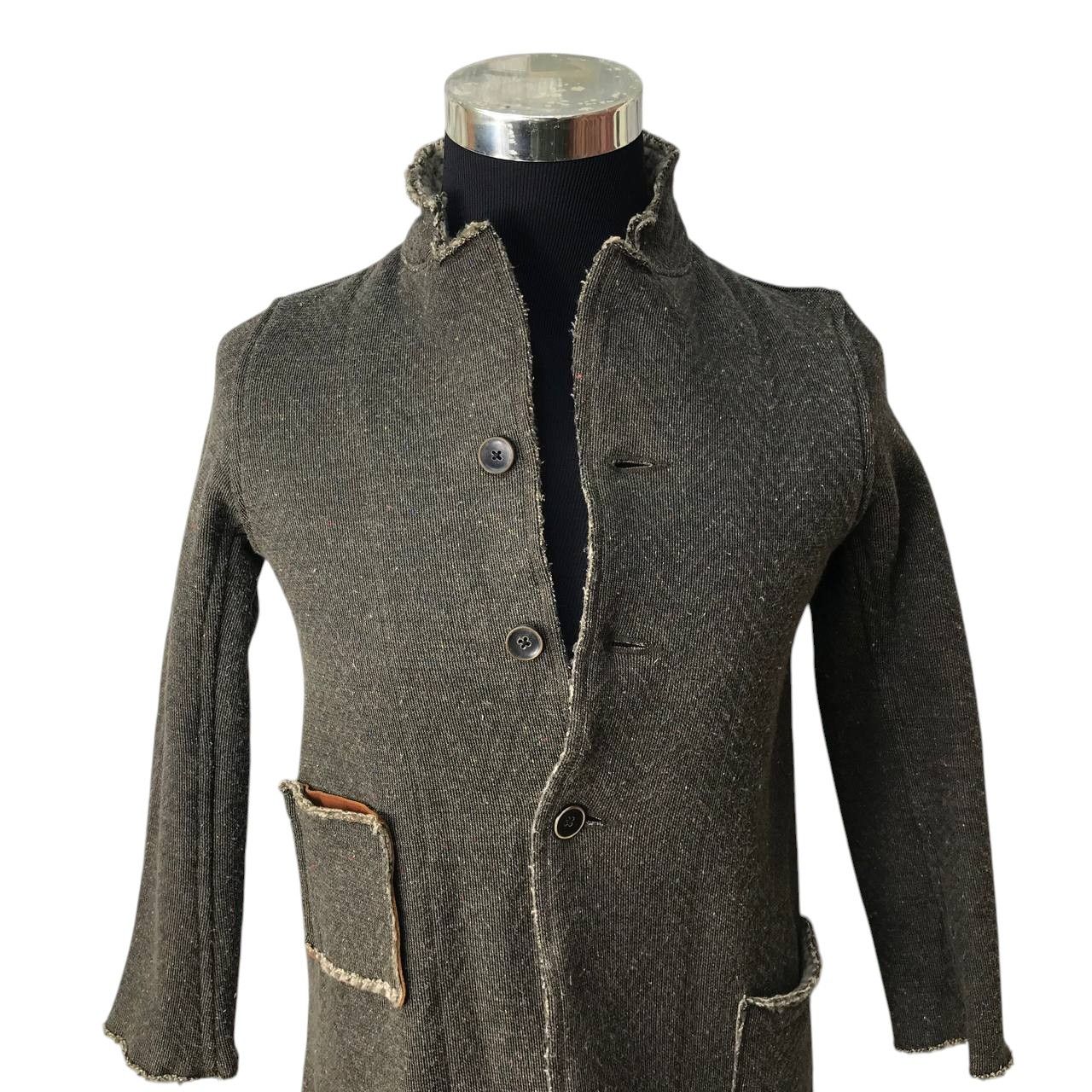 Kapital RARE KAPITAL KIRO HIRATA JACKET UN ALIGNMENT POCKET Size US S / EU 44-46 / 1 - 5 Thumbnail