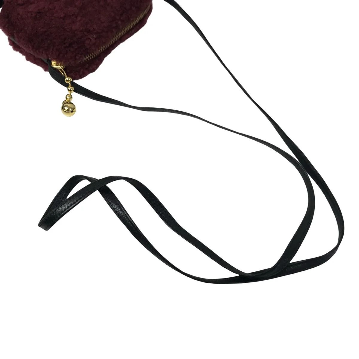 Undercover Archive Fleece Shoulder Bag Size ONE SIZE - 5 Thumbnail