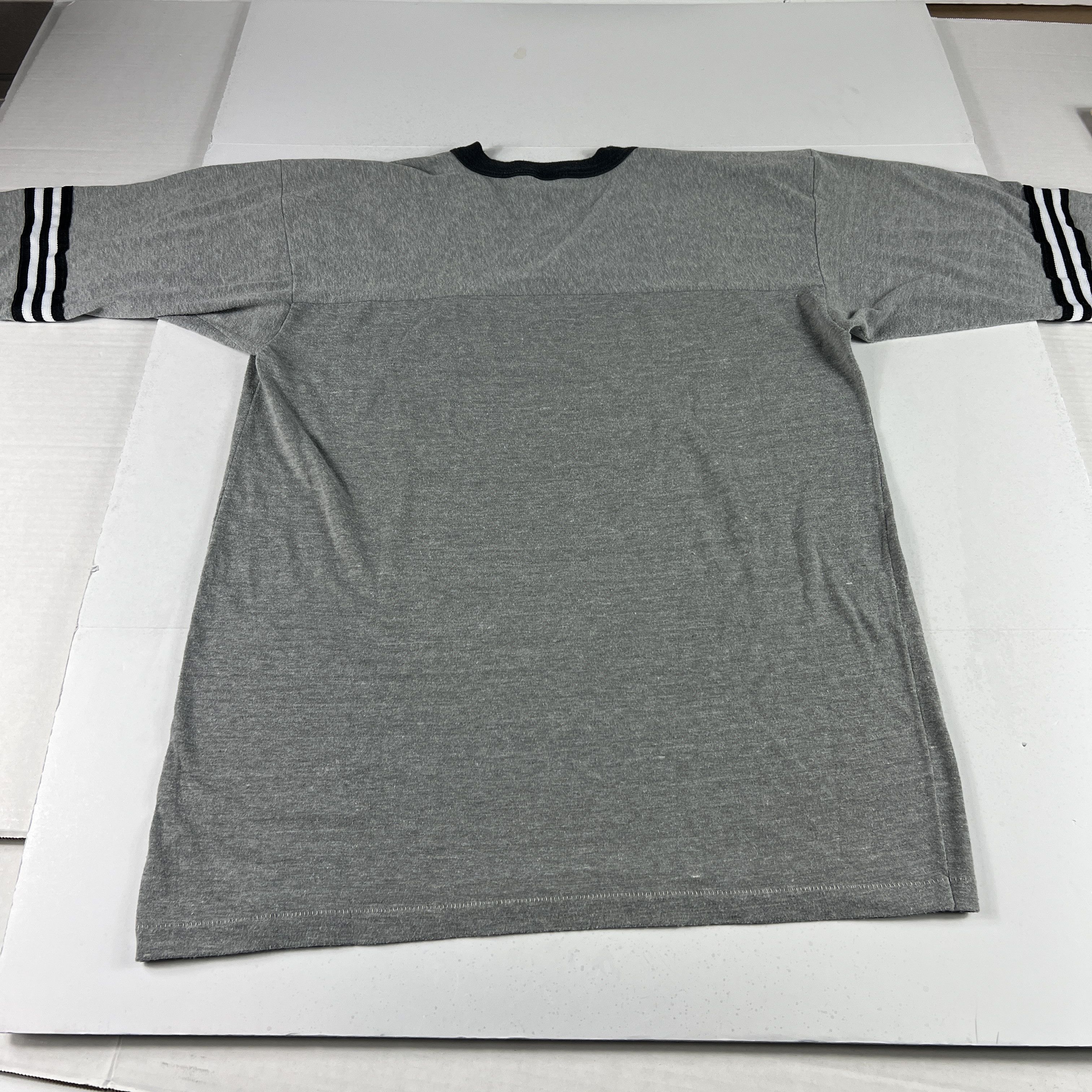 NCAA × Vintage VTG Rose Bowl Illinois Fighting Illini Single Stitch Tee Size US S / EU 44-46 / 1 - 10 Thumbnail