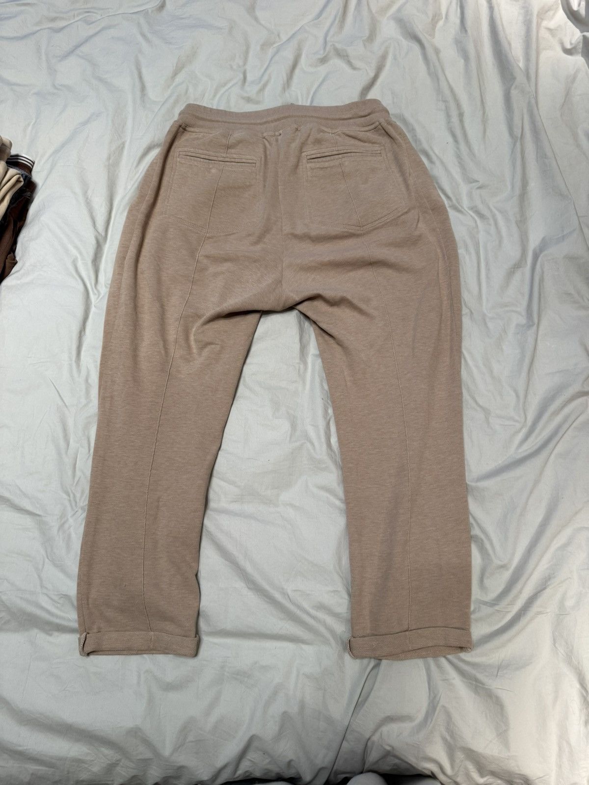 Brunello Cucinelli Brunello Cucinelli Sweatpants Size US 38 / EU 54 - 2 Thumbnail