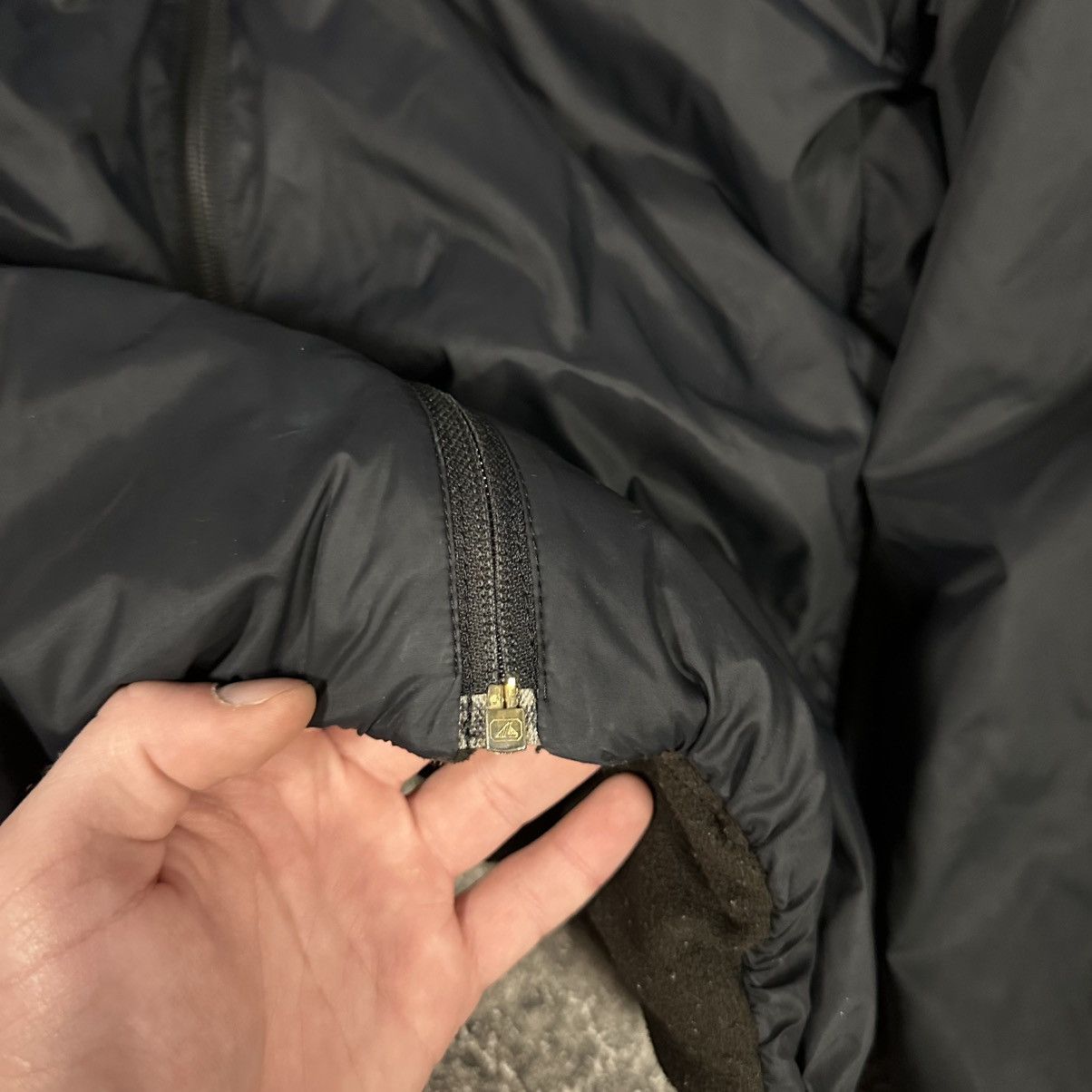 Moncler Moncler Double-Sided Jacket Size L / US 10 / IT 46 - 6 Thumbnail