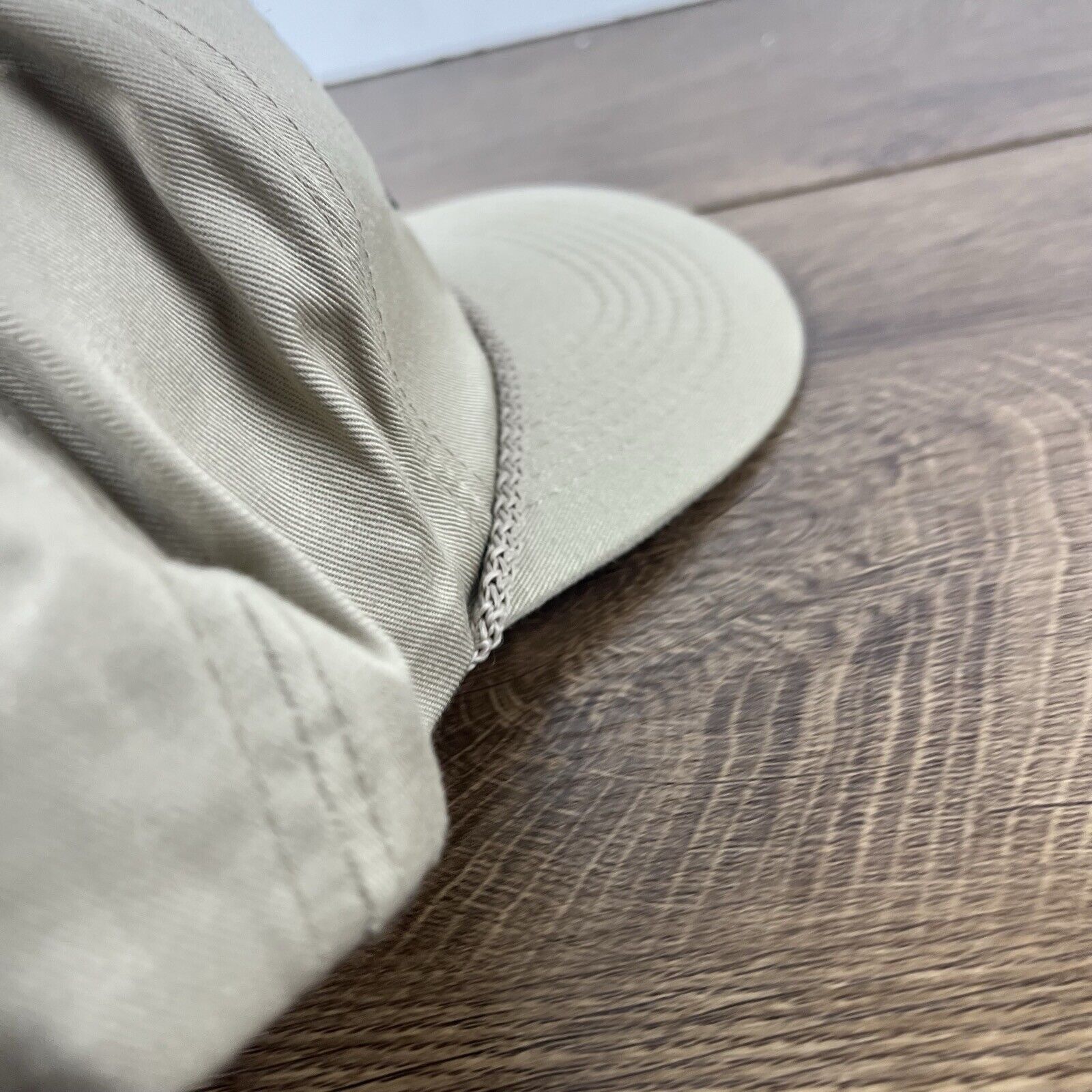Other Independence Lincoln Mercury Hat Brown Adjustable Hat Tan Ad Size ONE SIZE - 11 Thumbnail