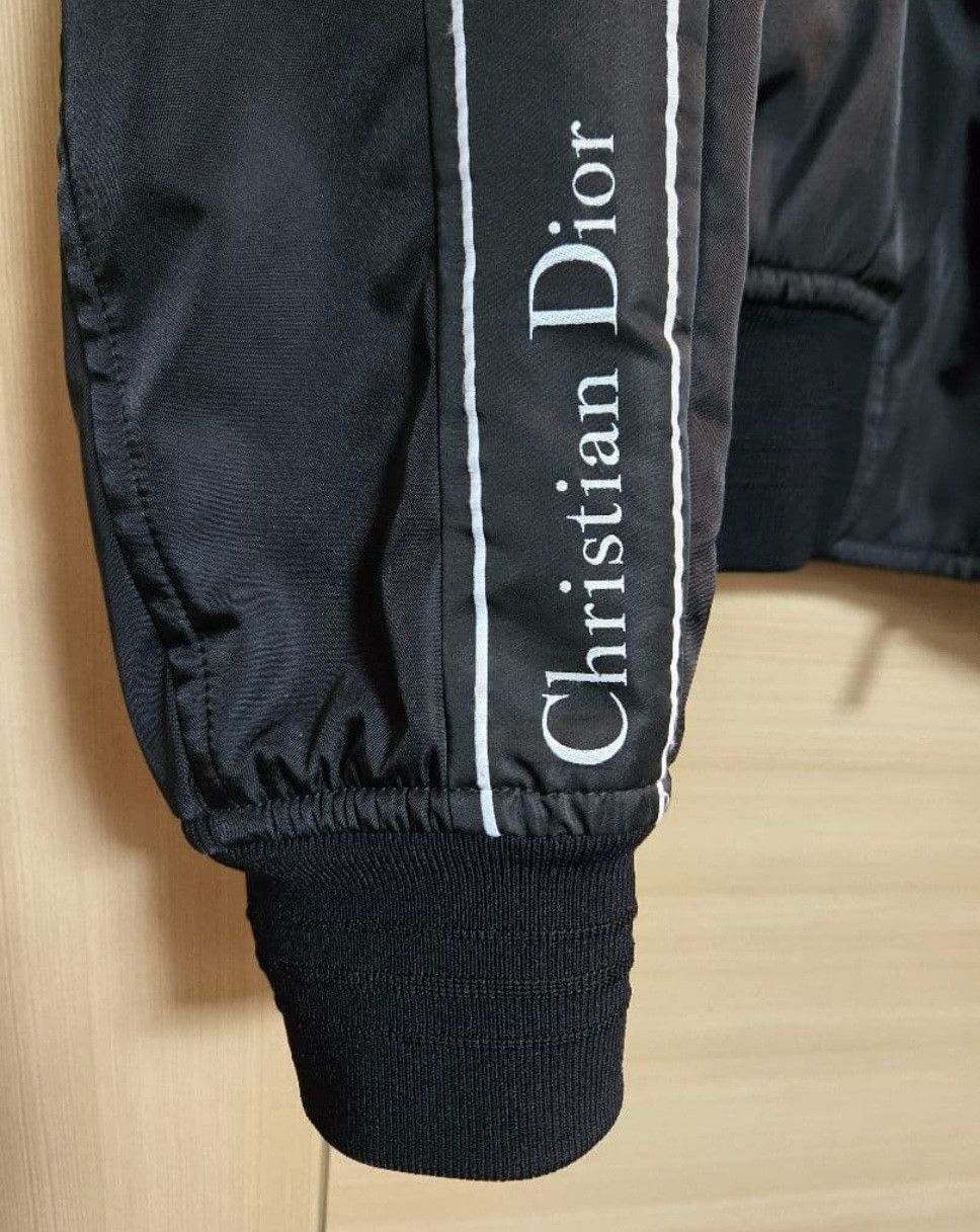 Dior Dior Homme 18AW ATELIER Bomber Jacket (KVA Last Collection) Size US S / EU 44-46 / 1 - 3 Thumbnail