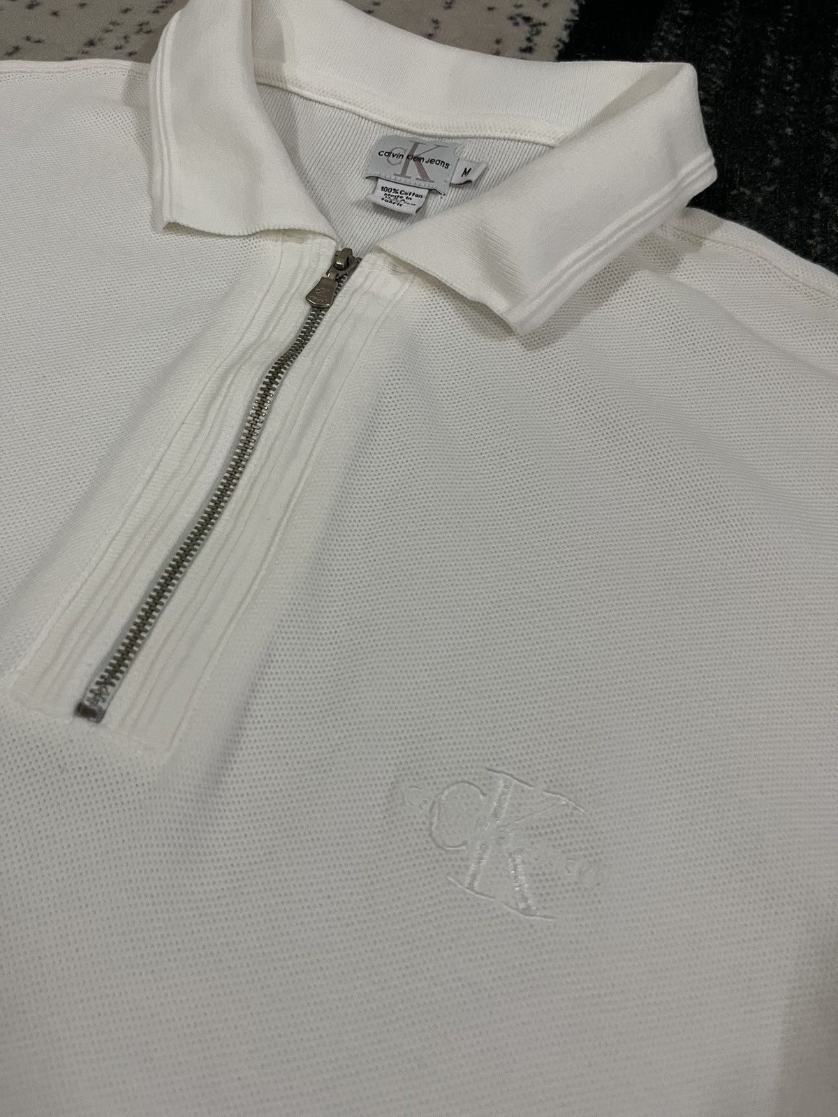 Calvin Klein × Designer CALVIN KLEIN JEANS Size US M / EU 48-50 / 2 - 4 Thumbnail