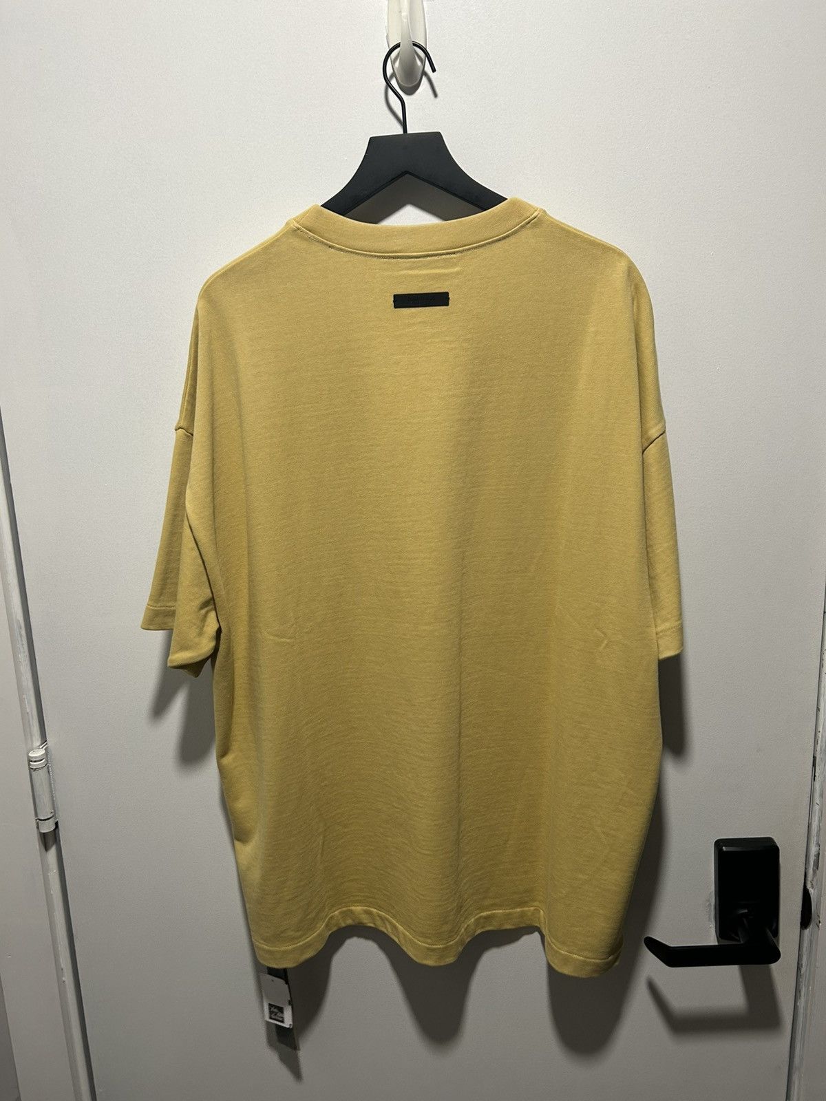Fear of God Fear of God Essentials Heavy Crewneck Tee Size US S / EU 44-46 / 1 - 3 Thumbnail