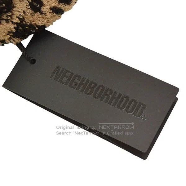 Neighborhood Neighborhood Terry Cloth Open Cardigan Size US S / EU 44-46 / 1 - 7 Thumbnail