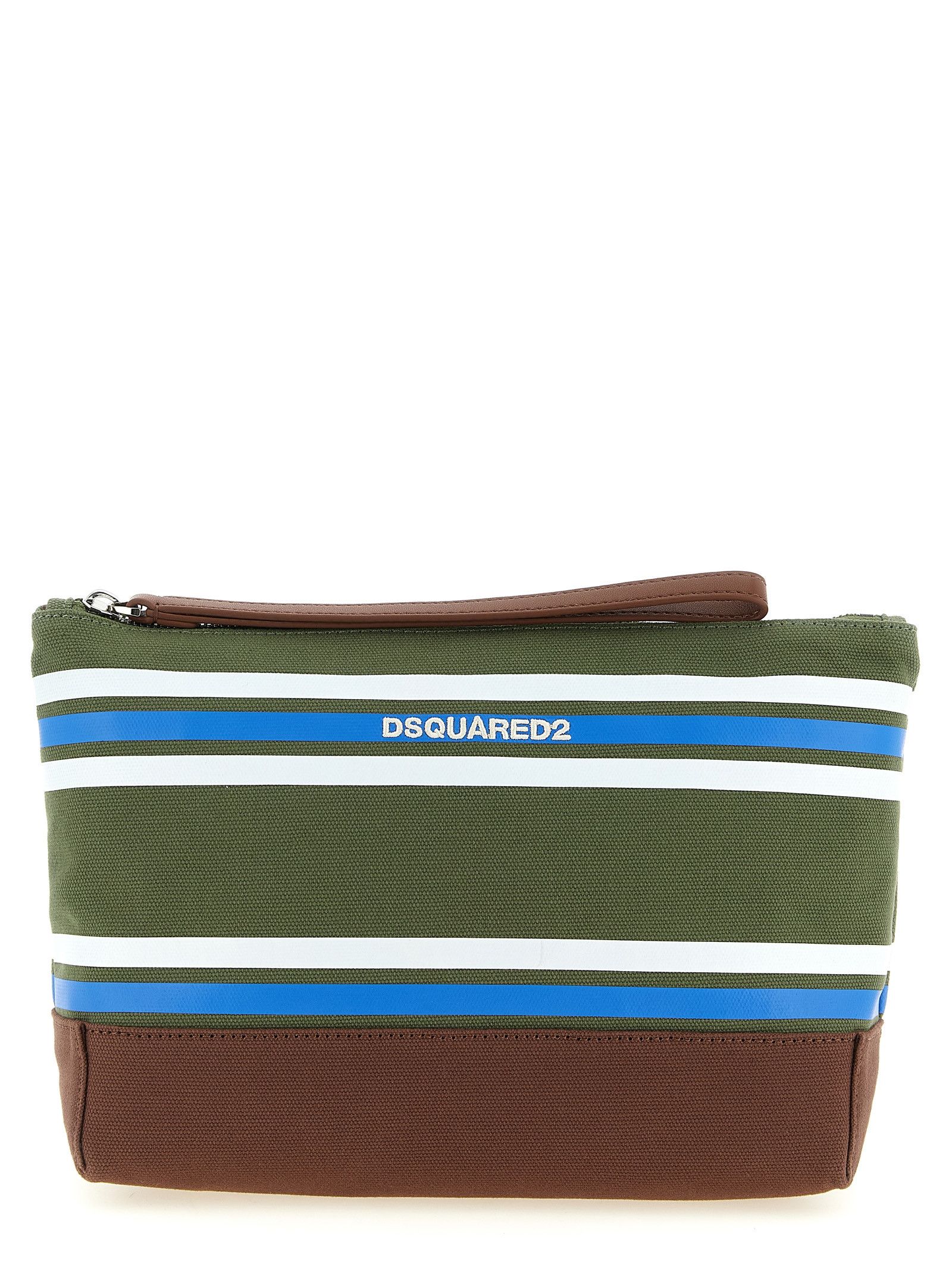 Dsquared2 'D2 College' Beauty Case Size ONE SIZE - 1 Thumbnail