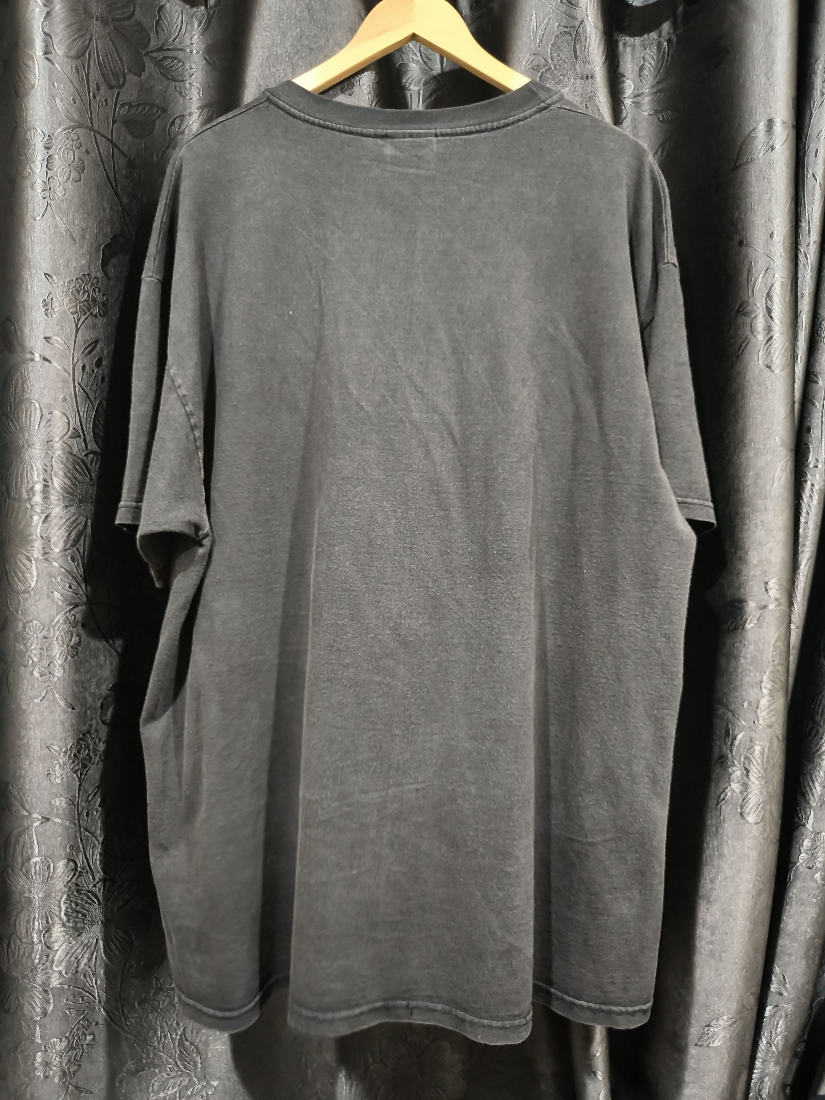 Misfits Vintage 90s Misfits "Cyclopean music" Souls ablaze shirt Size US XL / EU 56 / 4 - 5 Thumbnail