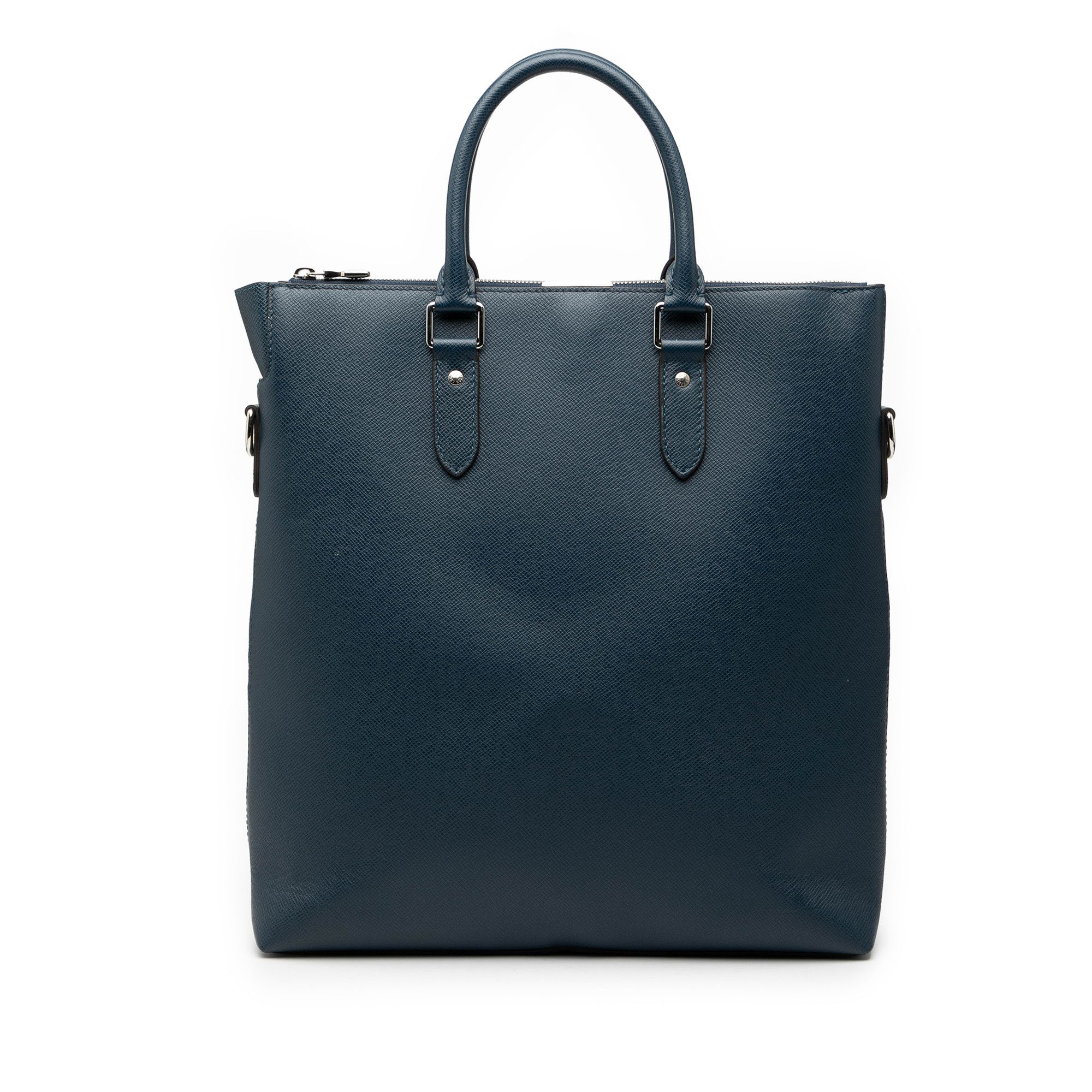 Louis Vuitton Louis Vuitton Taiga Anton Tote Size ONE SIZE - 1 Thumbnail