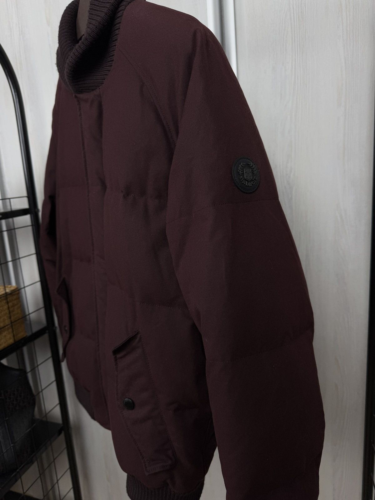 Other Nabholz Switzerland Living Legends waxed down bomber jacket Size US M / EU 48-50 / 2 - 5 Thumbnail
