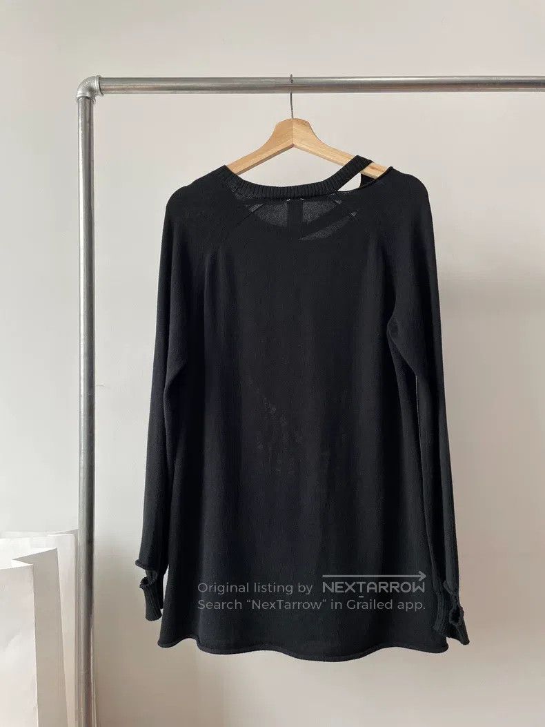 Comme des Garcons Comme Des Garcons Strawberry knit top Size M / US 6-8 / IT 42-44 - 3 Thumbnail