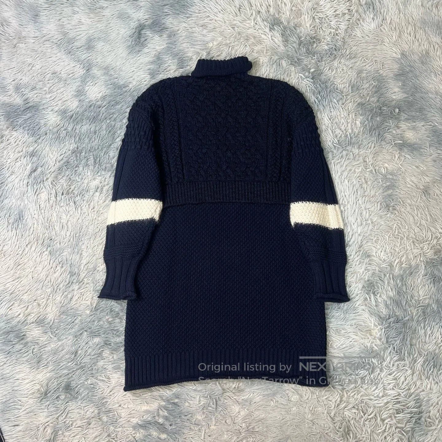 Givenchy Givenchy Mohair Wool Blend Sweater Size M. Size M / US 6-8 / IT 42-44 - 2 Thumbnail