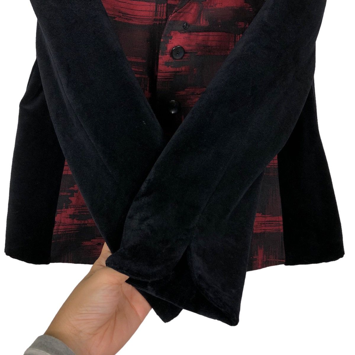 Japanese Brand 🔥Vintage Cropped Jacket Punk Design Poll Zone Size US M / EU 48-50 / 2 - 15 Thumbnail