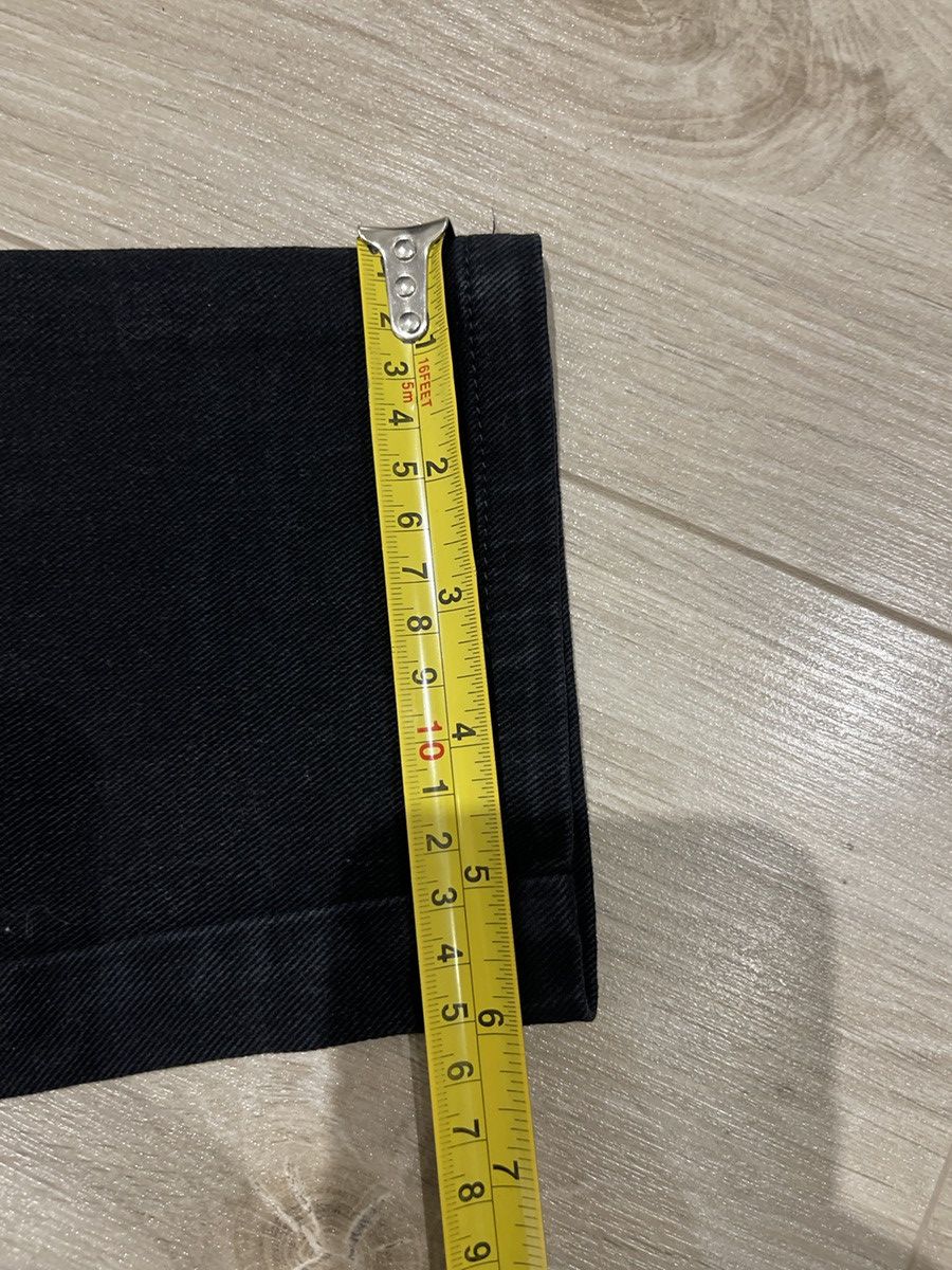 Kenzo Kenzo black jeans denim woman pants EU40 US34 inches Size 34" / US 12 / IT 48 - 13 Thumbnail