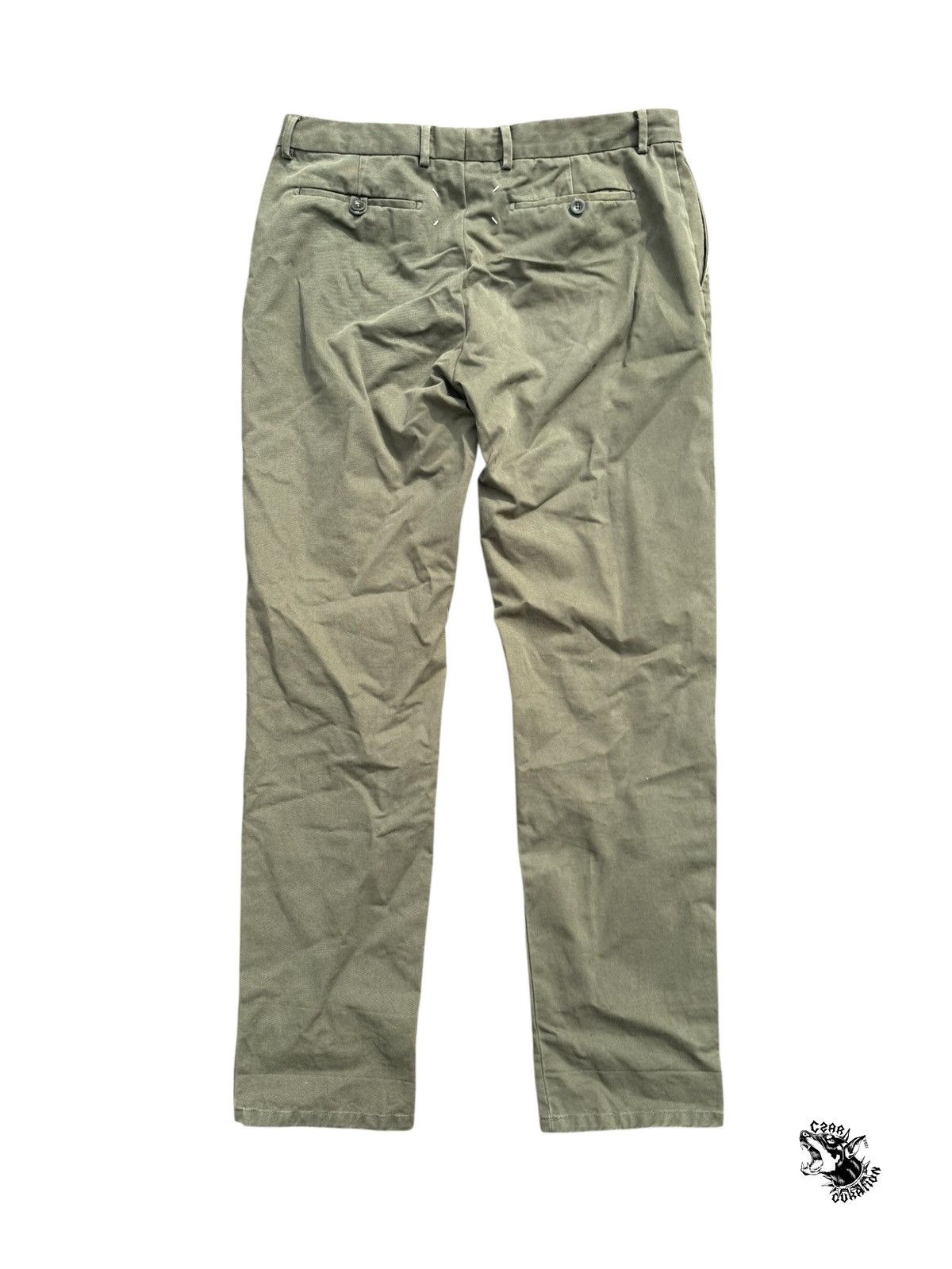 Maison Margiela Maison margiela pants Size US 31 - 2 Thumbnail