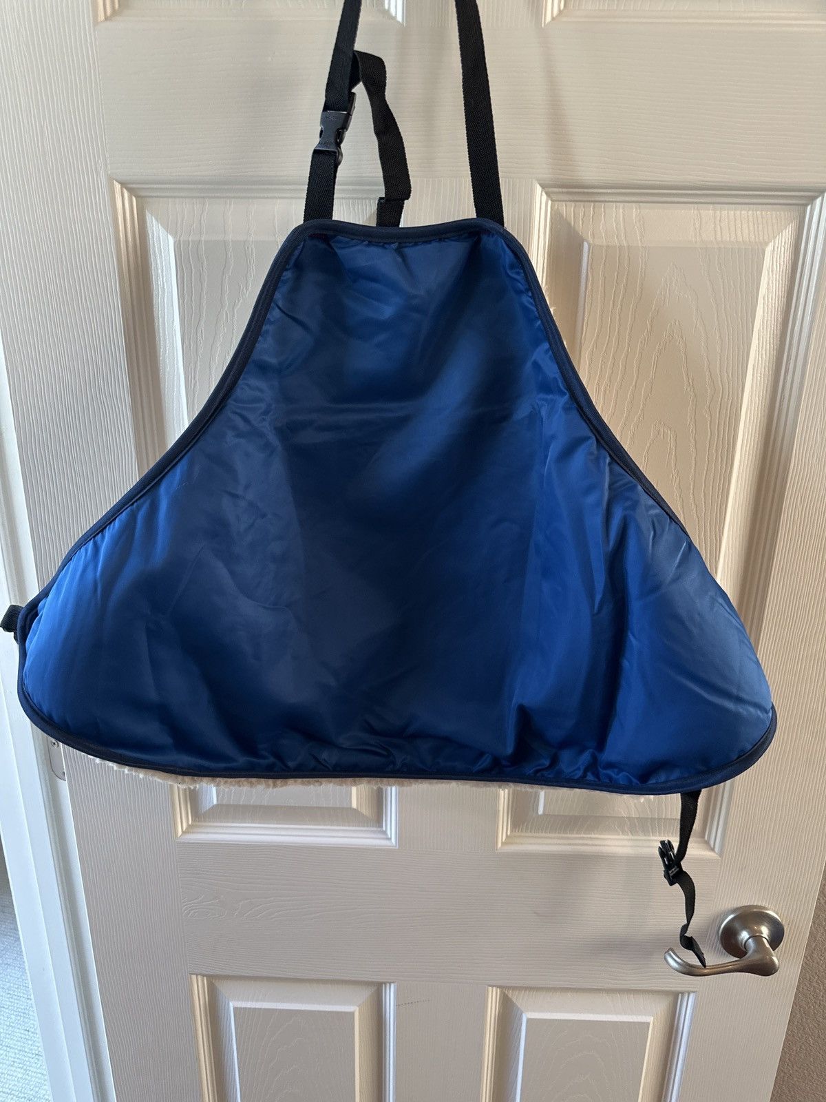 Kapital Kapital pile fleece apron Size ONE SIZE - 6 Thumbnail