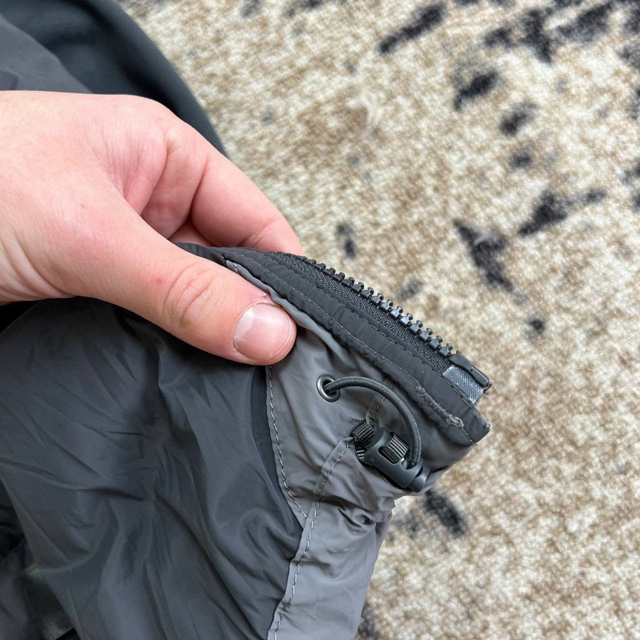 The North Face The North Face Mini Logo Puffer Down Jacket Gorpcore Style Size US S / EU 44-46 / 1 - 10 Thumbnail