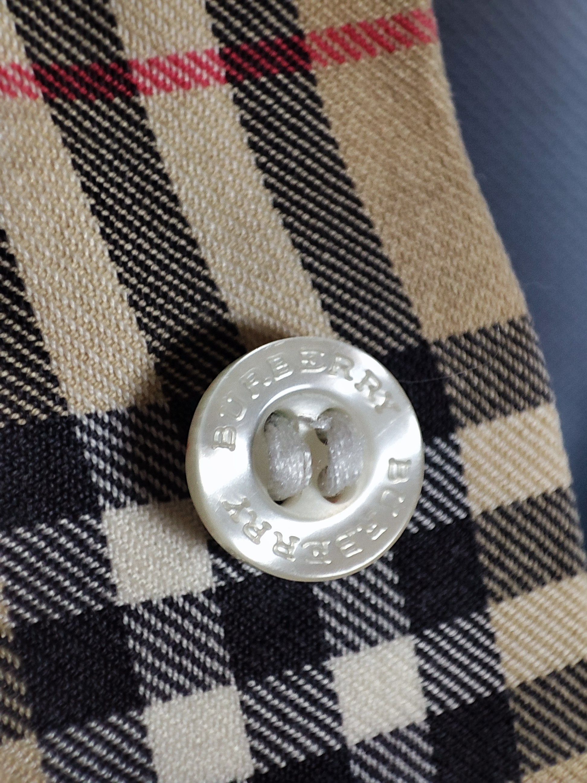 Burberry Burberry polo shirt Size US S / EU 44-46 / 1 - 6 Thumbnail