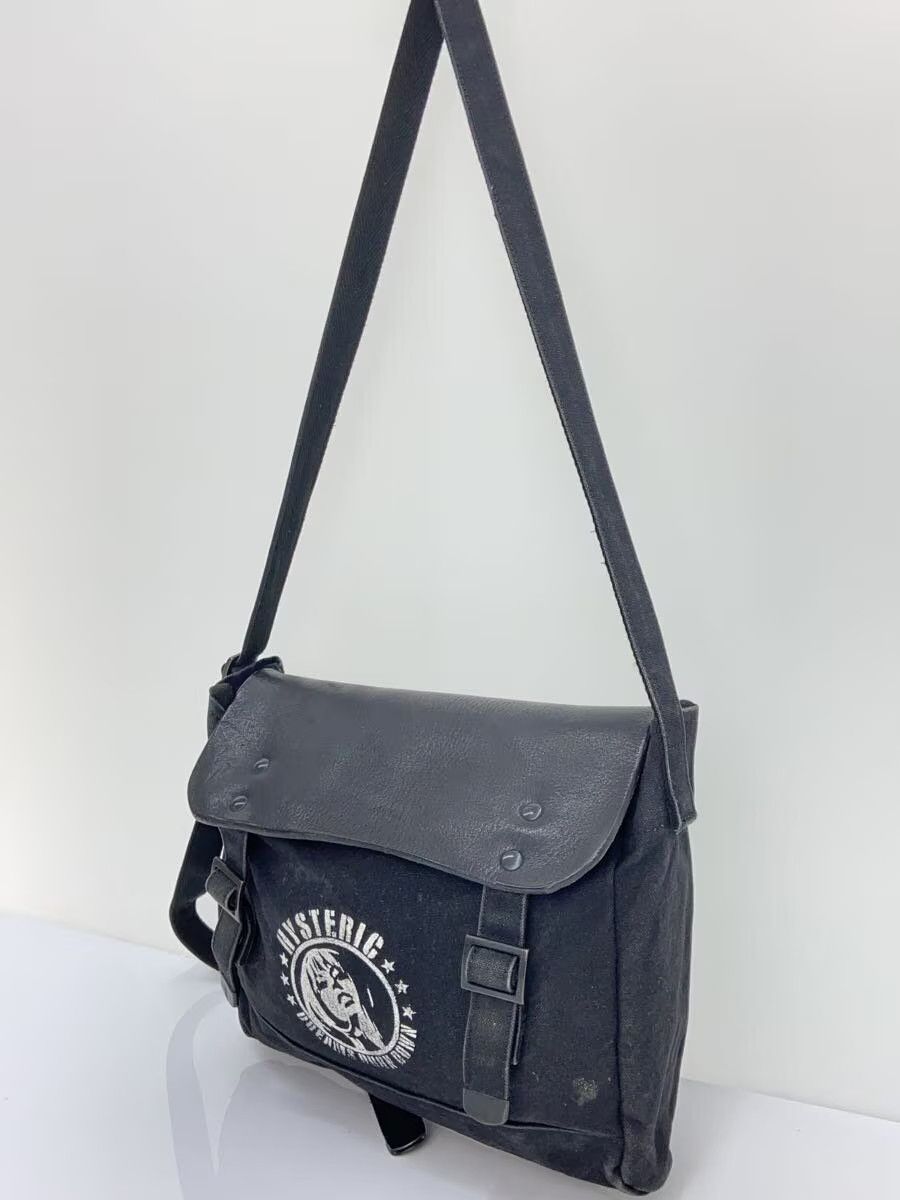 Hysteric Glamour Canvas Shoulder Bag Size ONE SIZE - 2 Thumbnail