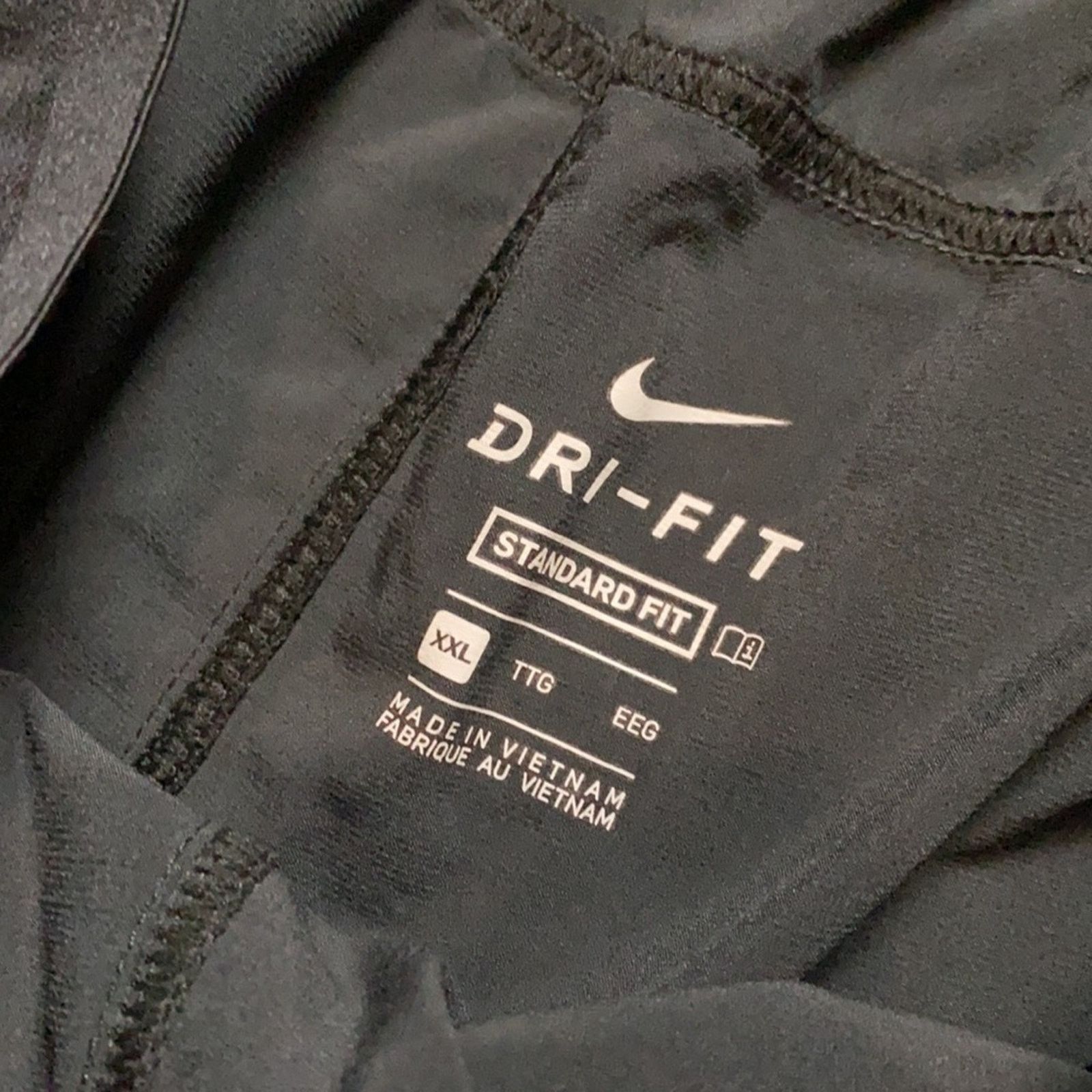 Nike Nike Dri_Fit Shorts Size US 35 - 5 Thumbnail