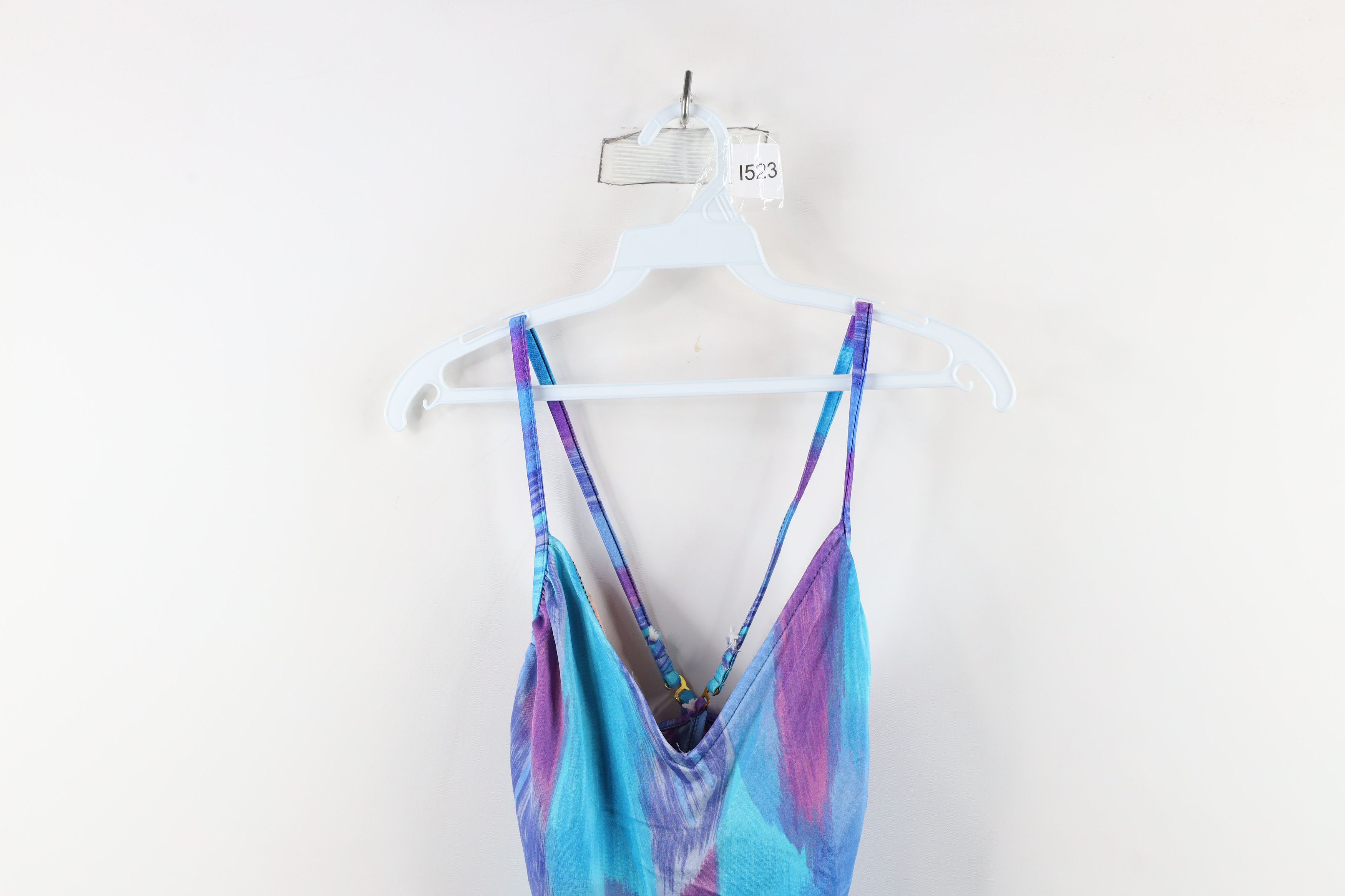 Vintage Vintage 90s Streetwear One Piece Swimsuit Swimwear USA Size XL / US 12-14 / IT 48-50 - 2 Thumbnail