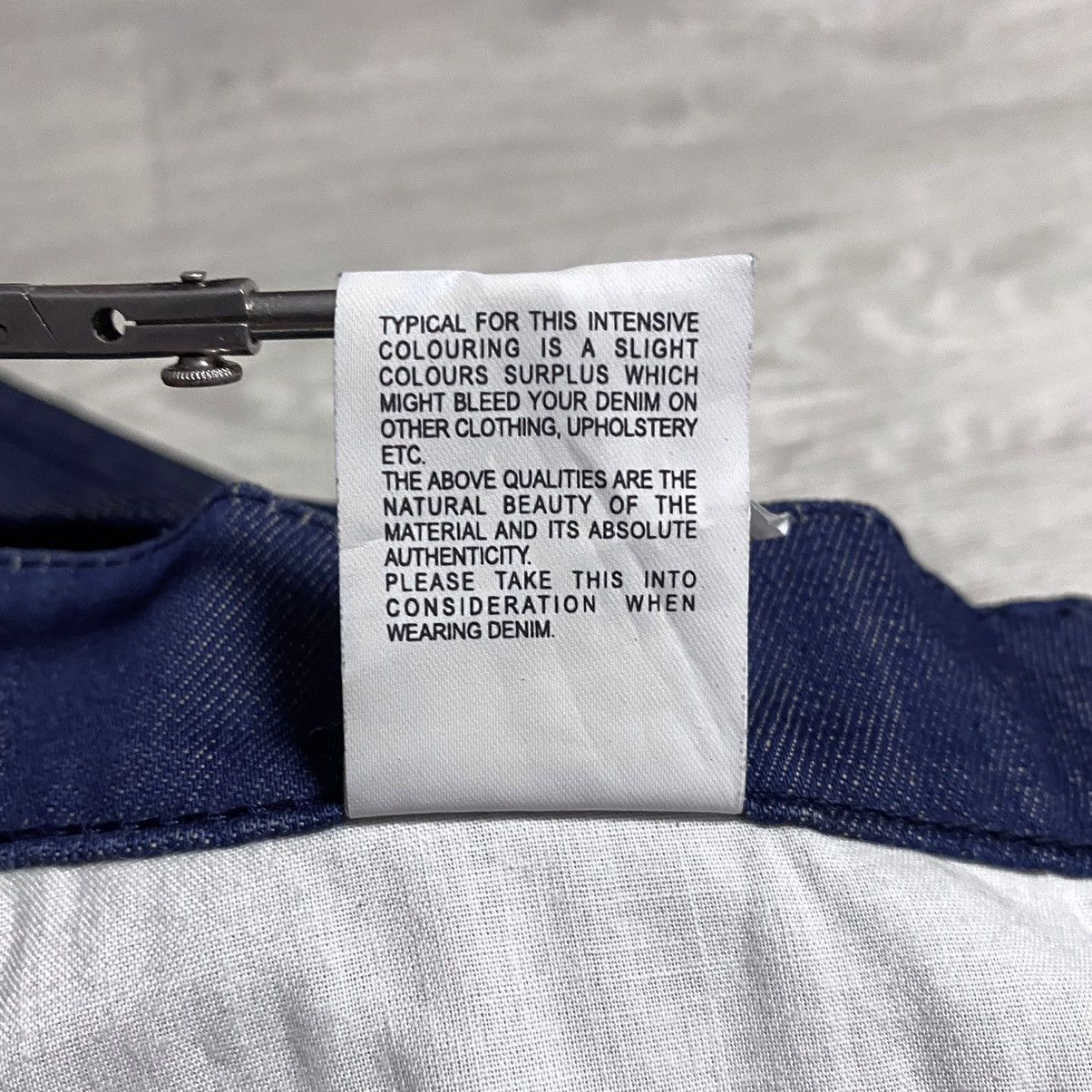 Escada Sport Women’s Escada Sport Navy Jeans Denim Embroidered Logo Tab Size 25" / US 0 / IT 36 - 16 Thumbnail